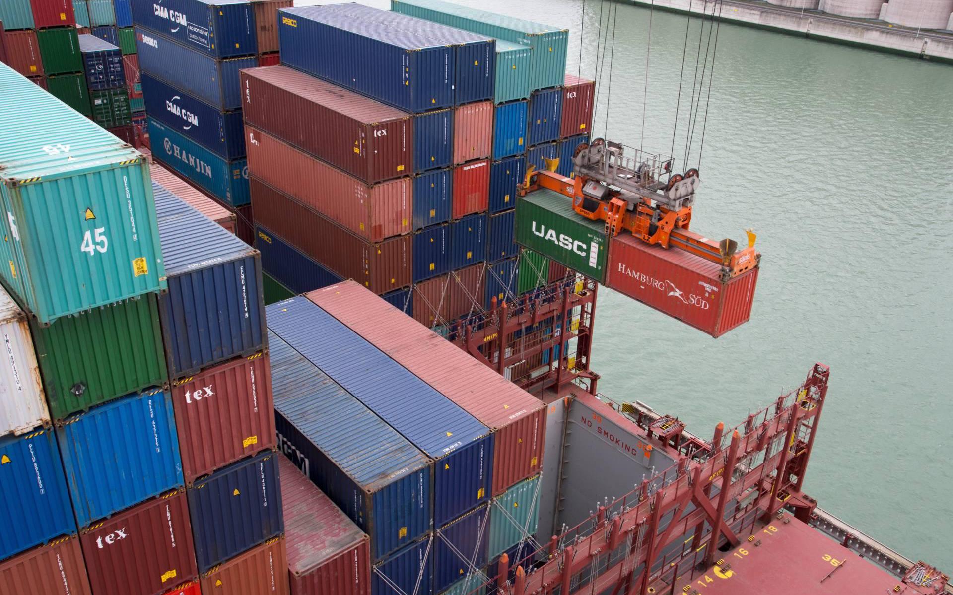 'Export laat weinig herstel zien in september'