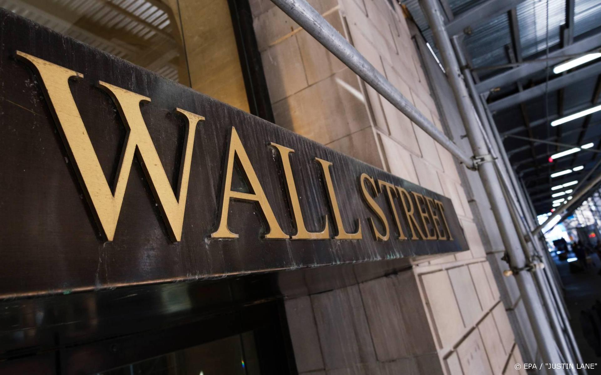 Zorgen over economie drukken op sentiment Wall Street