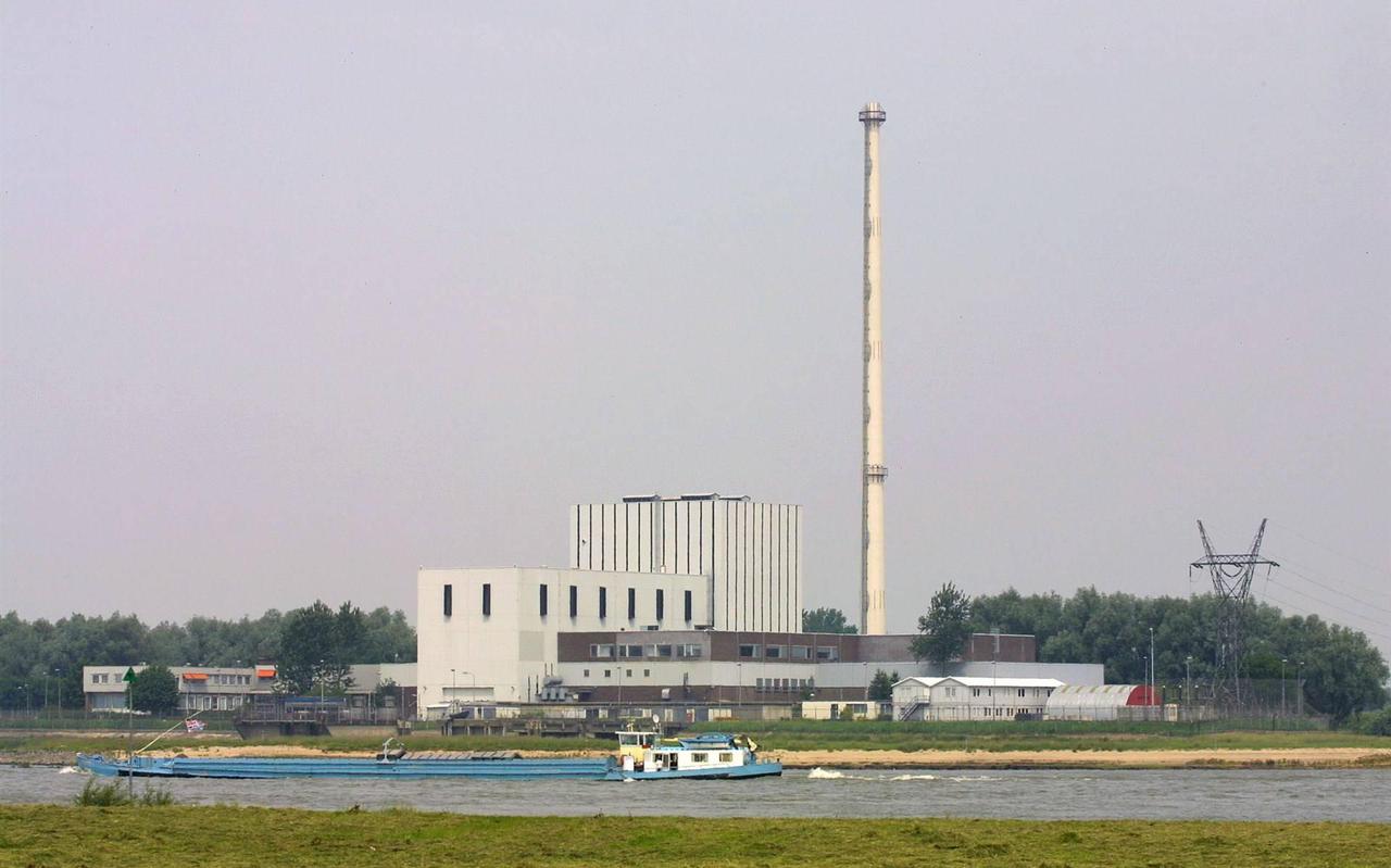 De kerncentrale in Dodewaard produceert al sinds 1997 geen stroom meer, maar de sloop begint pas na 2045.