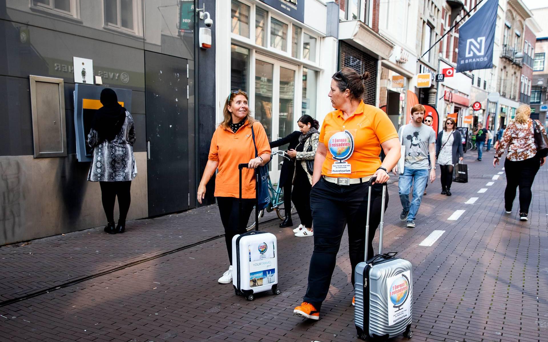 'Oranjesfeer' in Den Haag om genuanceerde reisadviezen