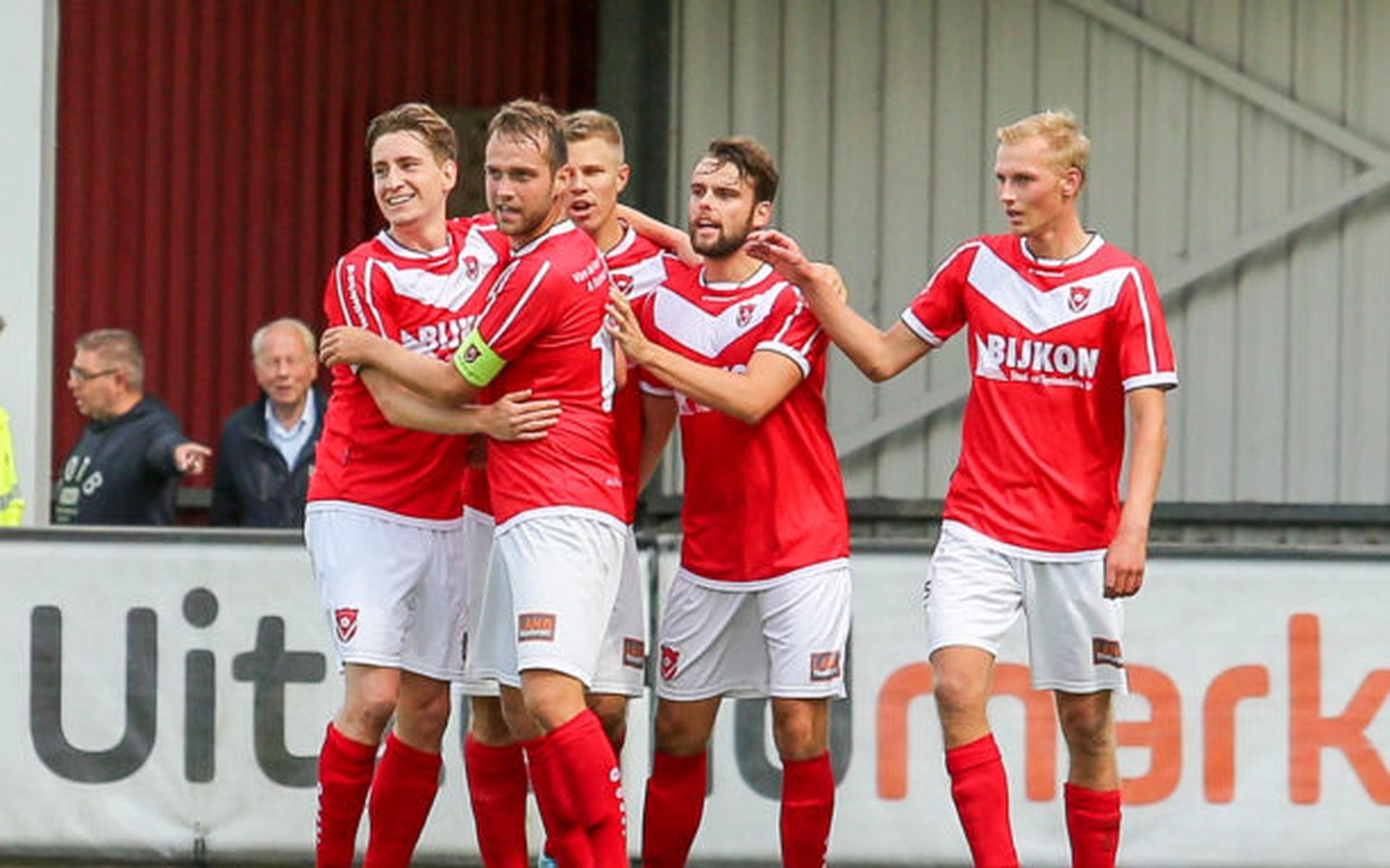 Kijk Live Mee Naar Harkemase Boys DOVO Leeuwarder Courant
