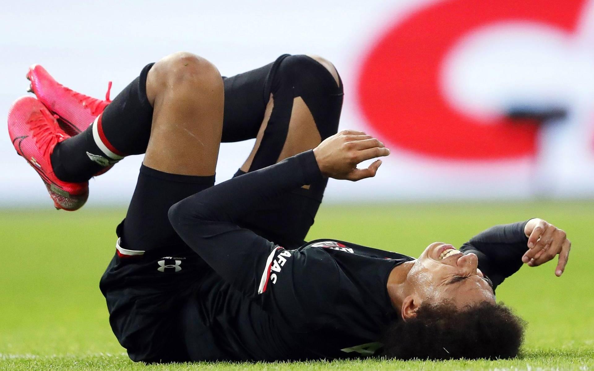 Aanvaller Stengs traint voluit mee met AZ