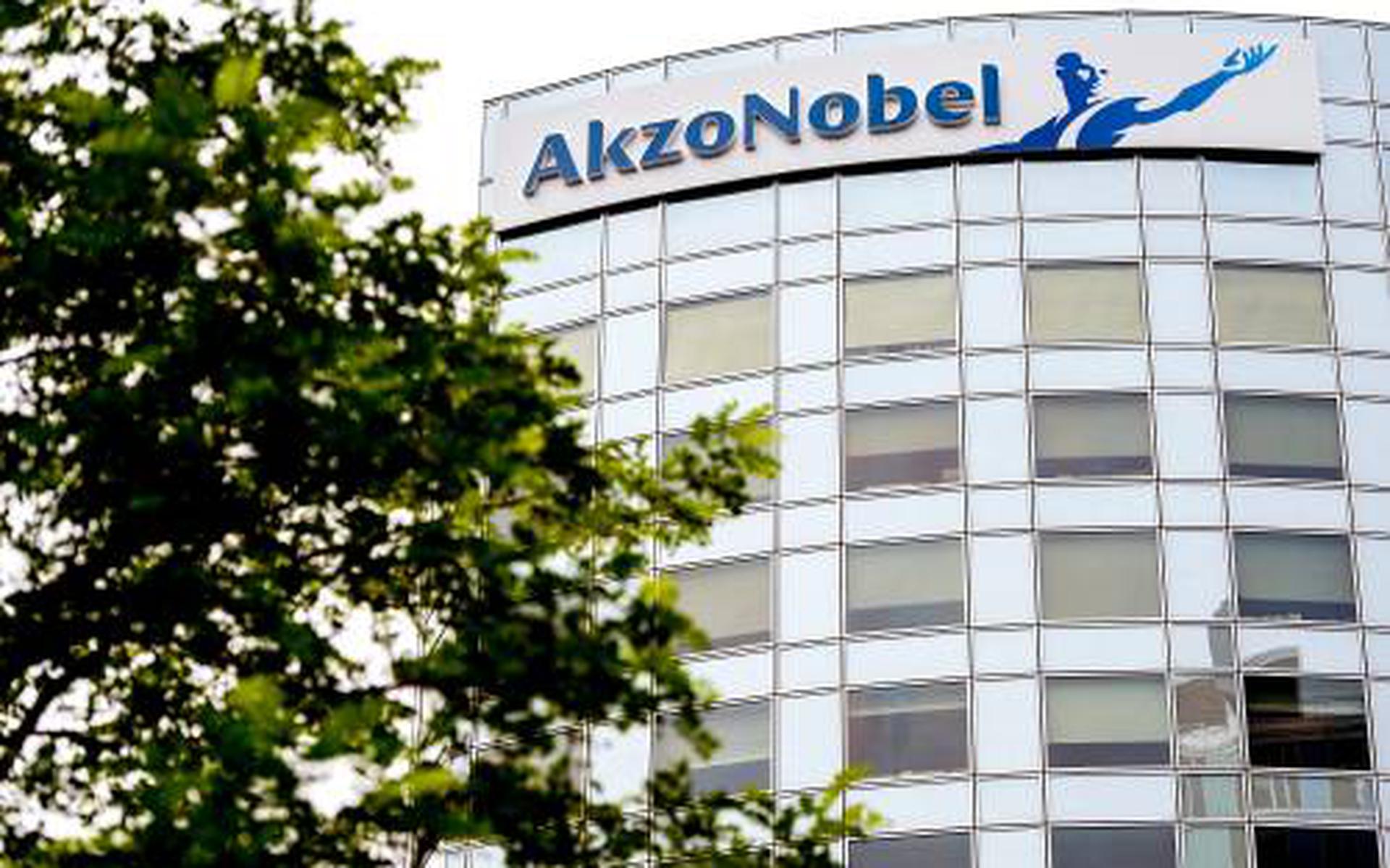 AkzoNobel Voorziet Verbeteringen In 2017 - Leeuwarder Courant