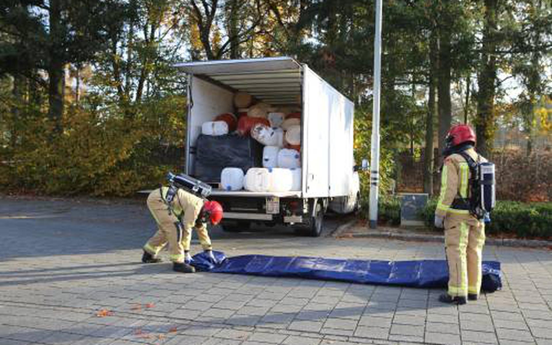 Drugsdumpingen Ontdekt In Brabant En Zeeland - Leeuwarder Courant