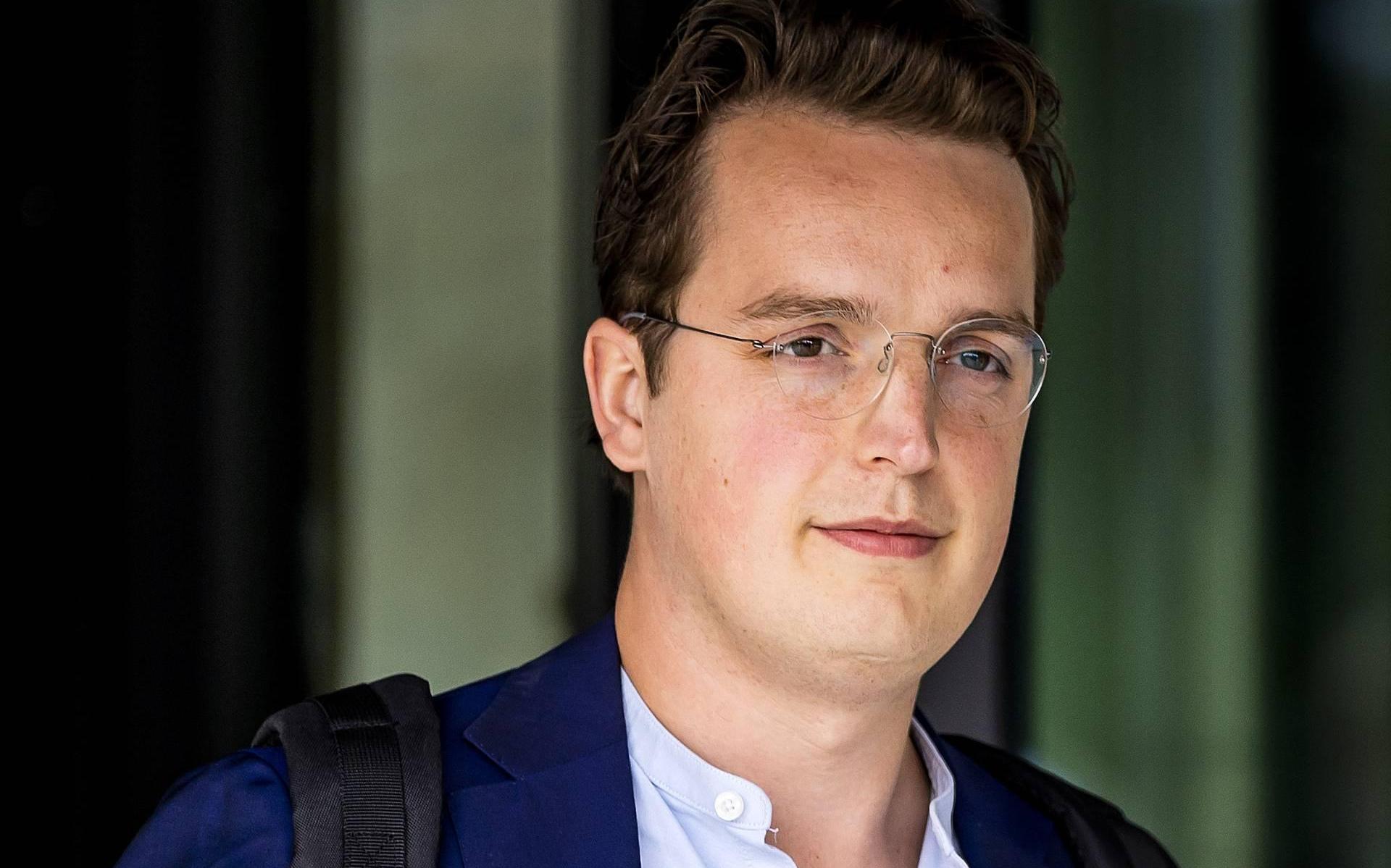 Van Lienden na uitgelekte opname: context is anders