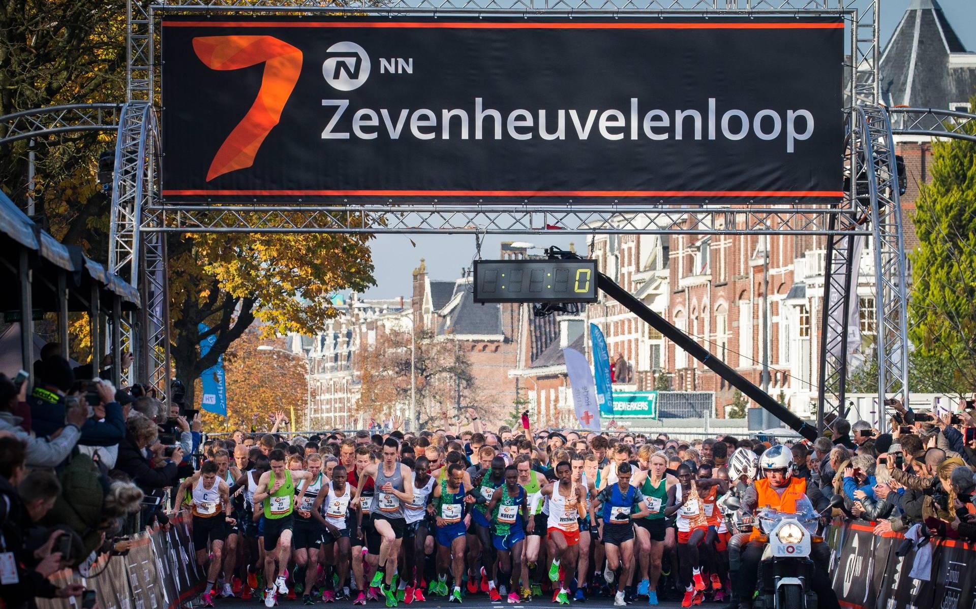 Zevenheuvelenloop blijft hopen op editie in voorjaar Leeuwarder Courant