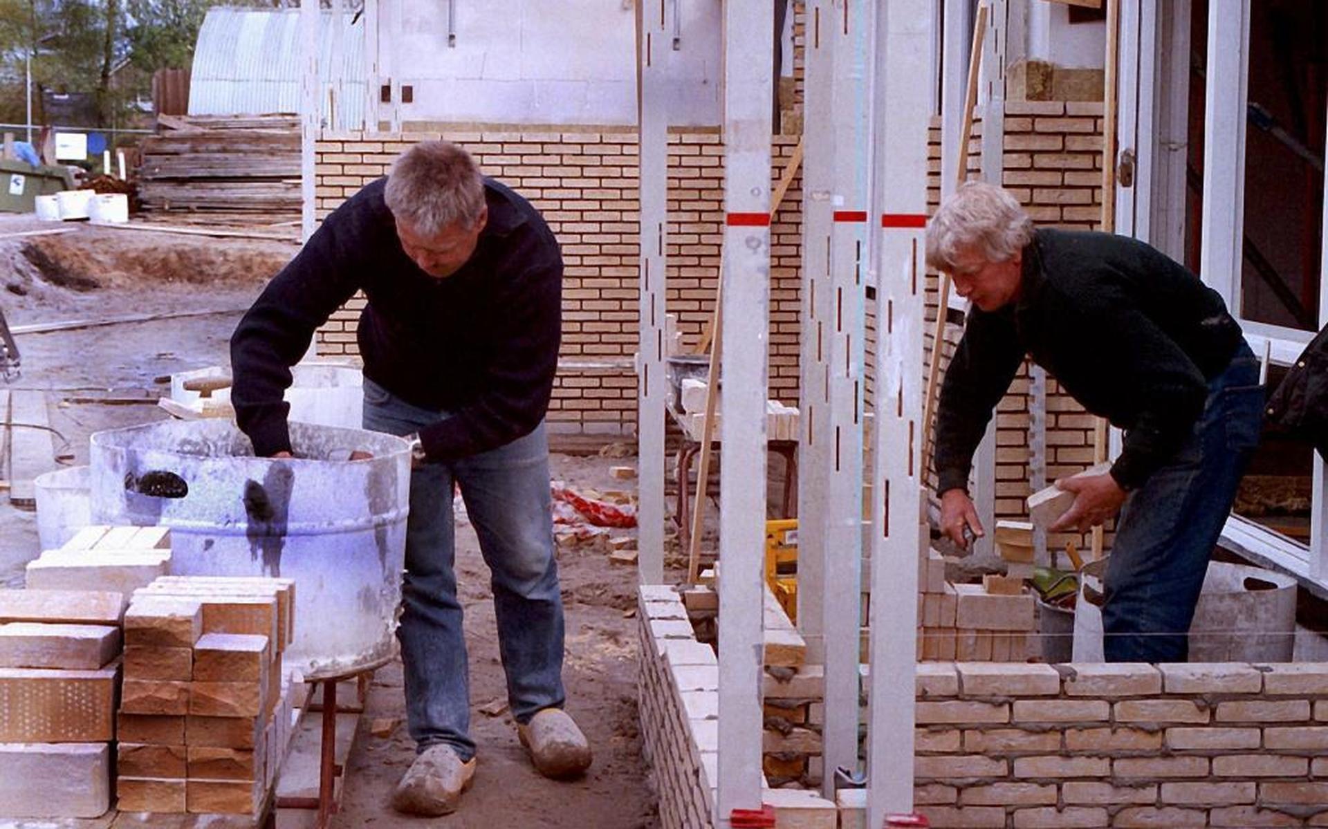 Bouwplannen Franeker en Herbaijum