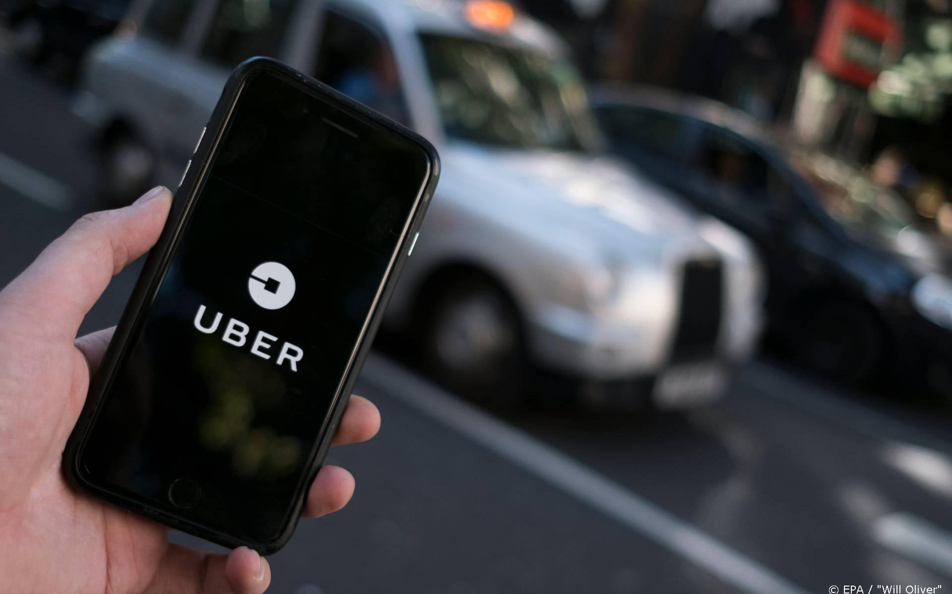 Oud-veiligheidsbaas Uber aangeklaagd om stilhouden hack