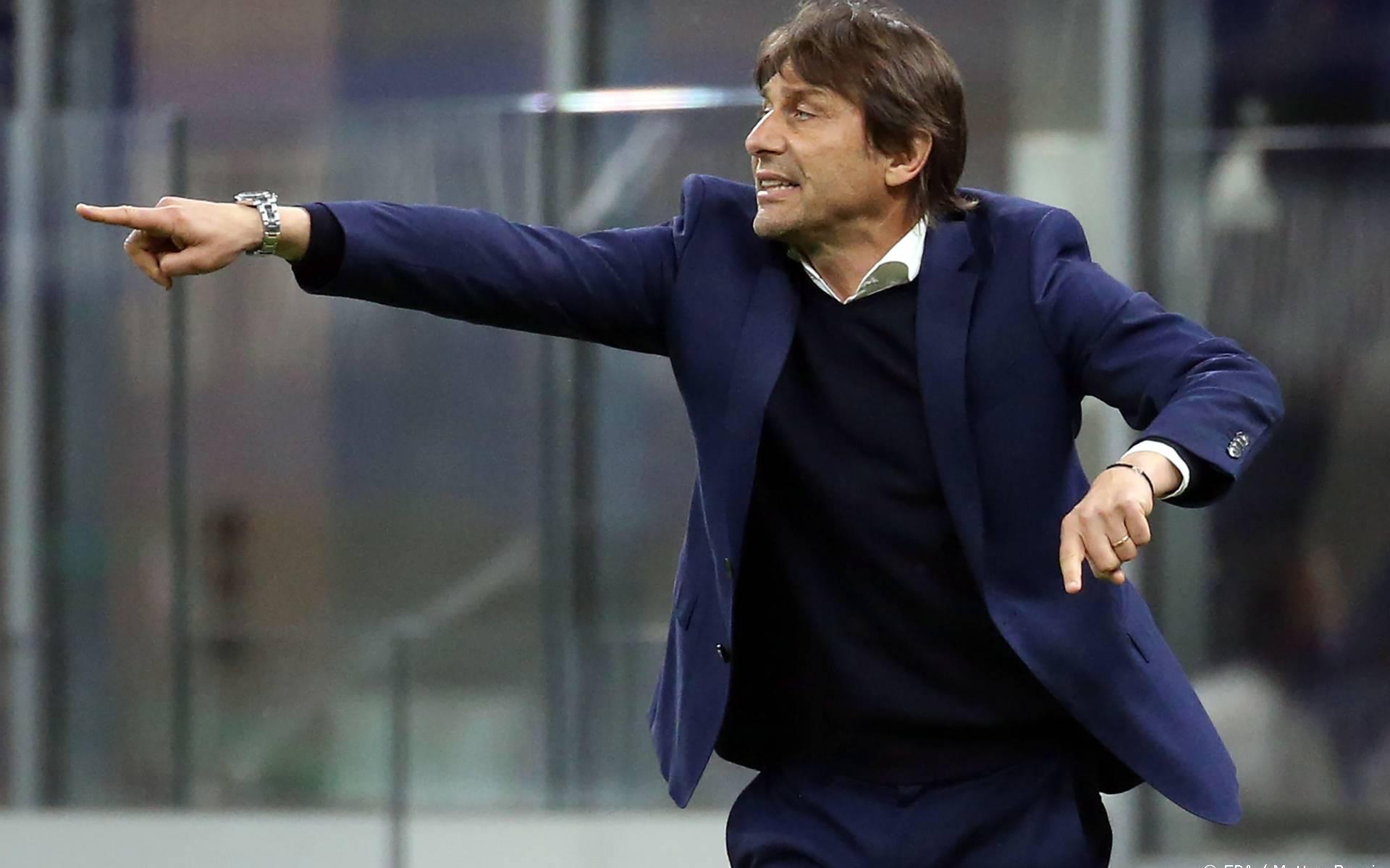 Conte geen kandidaat meer voor trainerspost Tottenham - Leeuwarder Courant