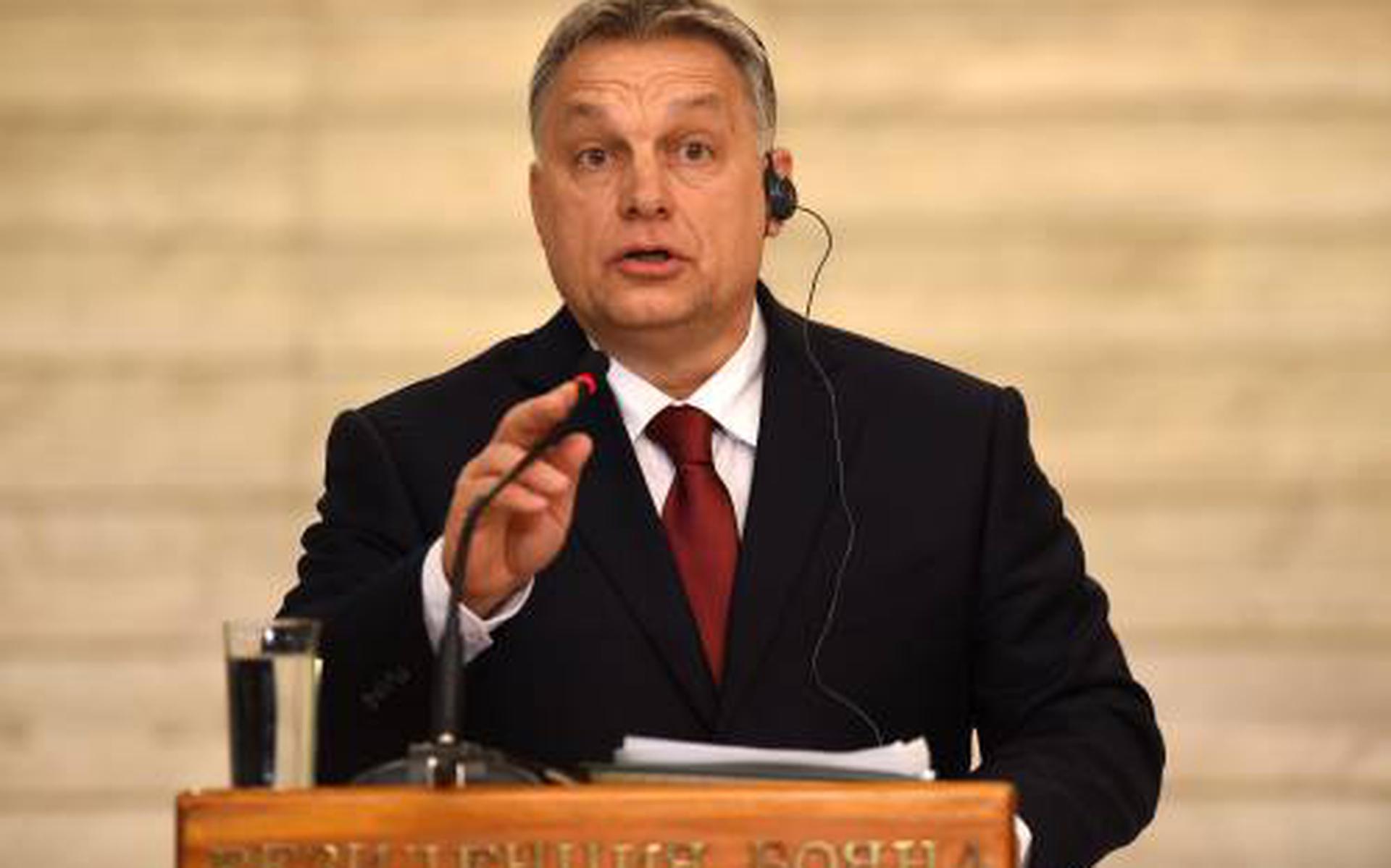 Hongarije verdedigt anti-immigratiebeleid