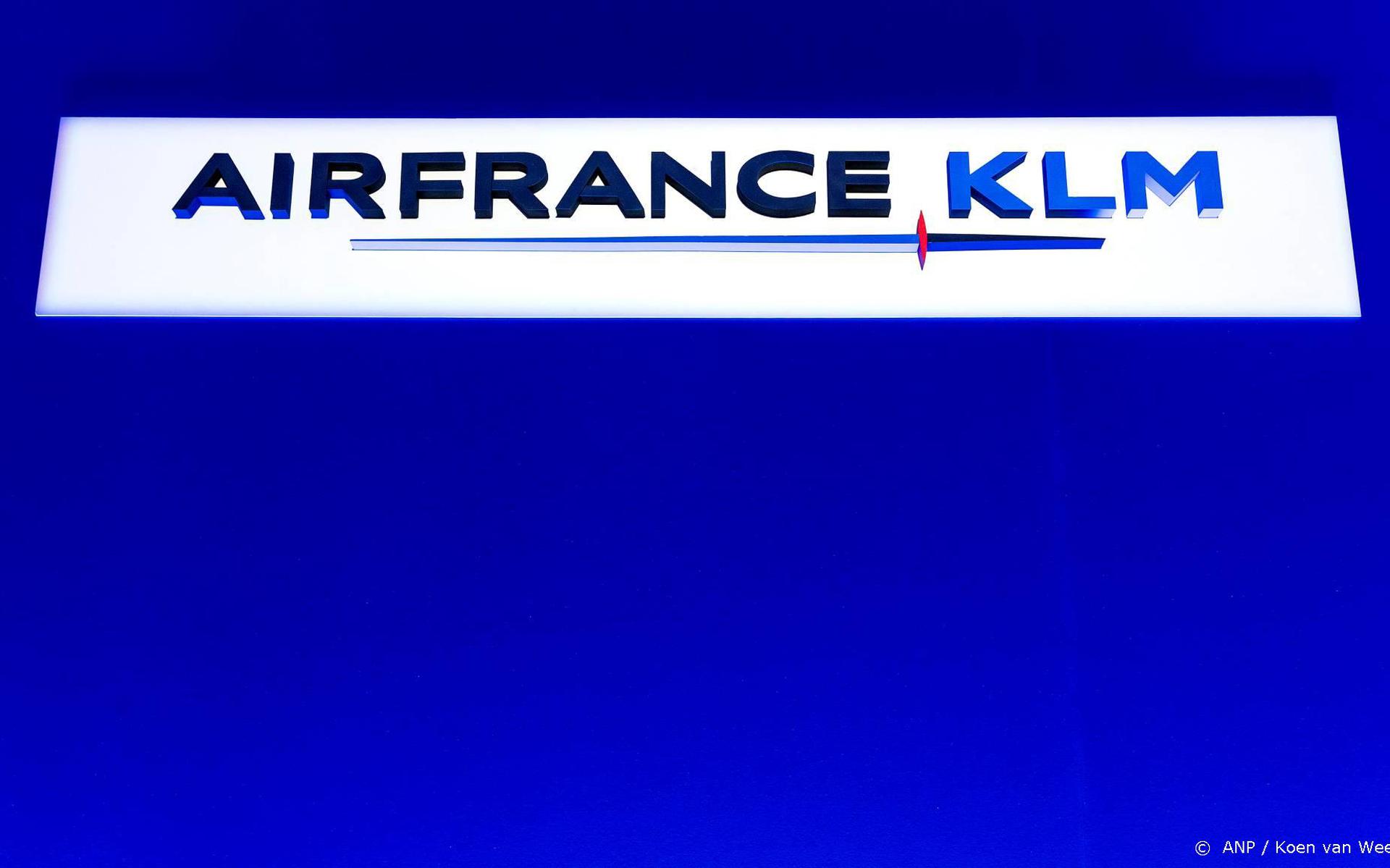 Parijs verwacht stevige gesprekken over toekomst Air France-KLM