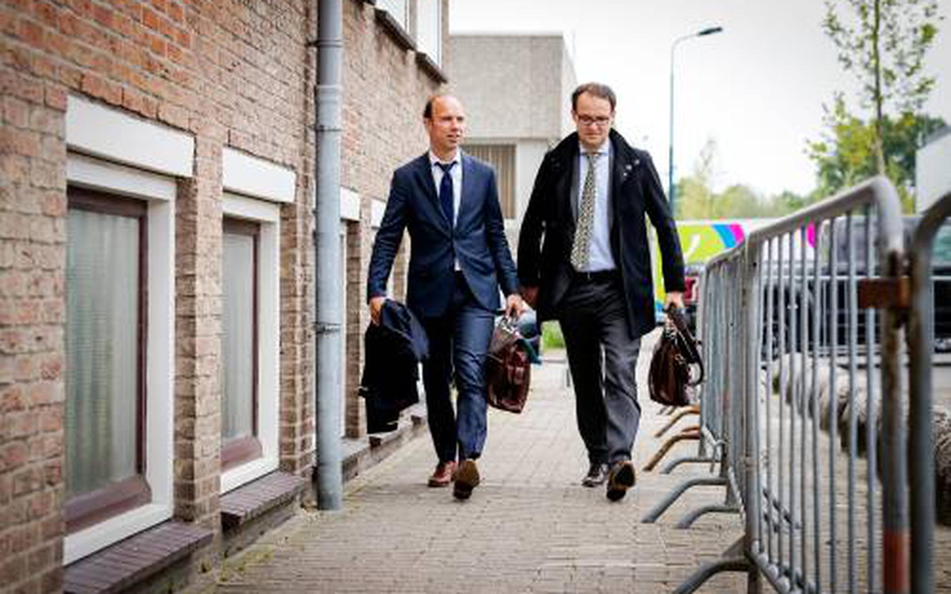 'Holleeder Niet Achter Moord Op Cor Van Hout' - Leeuwarder Courant