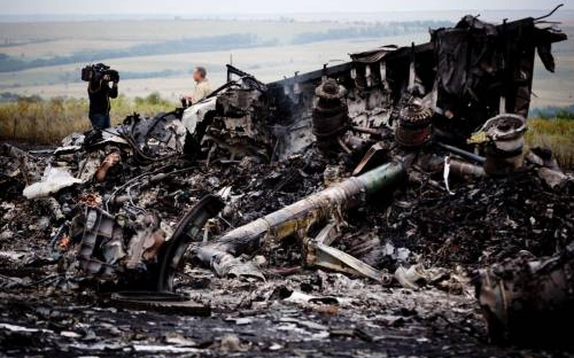 Washington Verwelkomt MH17 proces In Nederland Leeuwarder Courant