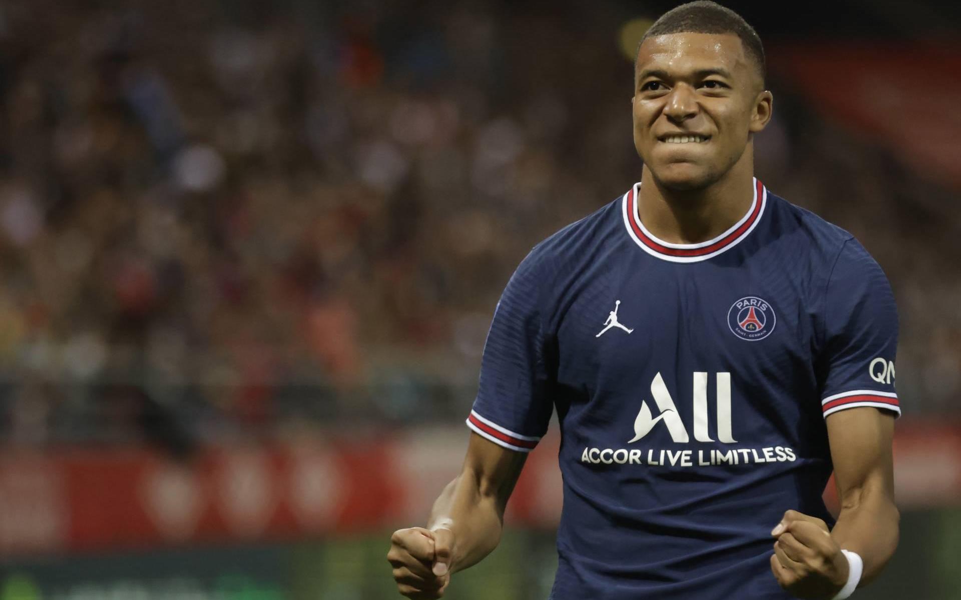 Geen Messi en Neymar, maar Mbappé wel terug bij PSG - Leeuwarder Courant