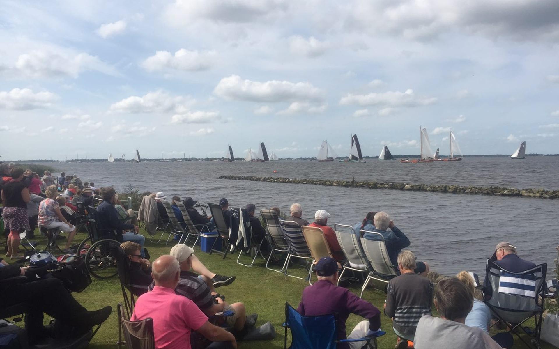 IFKS: Veel publiek ziet Lucas Bouma winnen bij Echtenerbrug