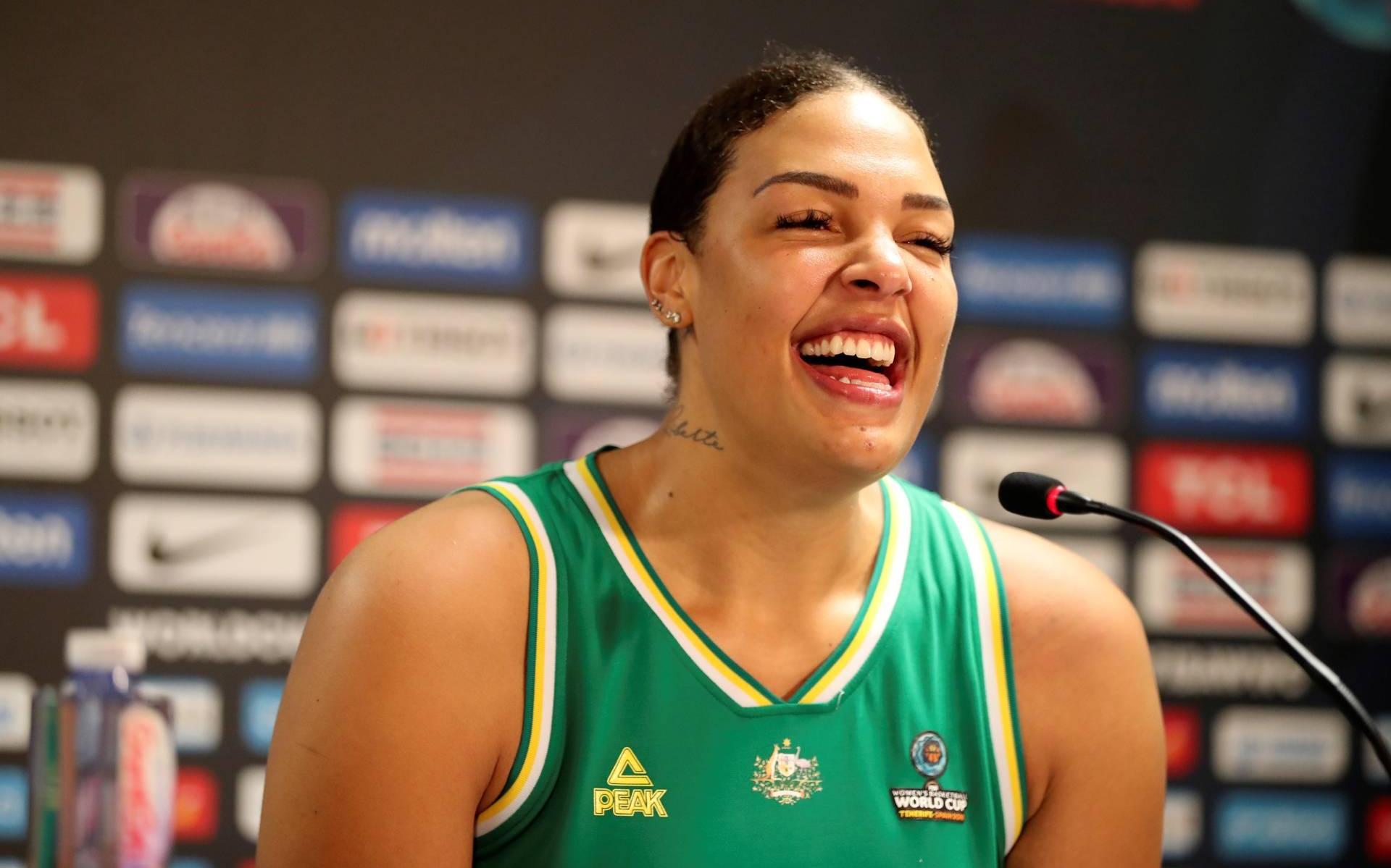Australische topbasketbalster mijdt Spelen uit angst - Leeuwarder Courant