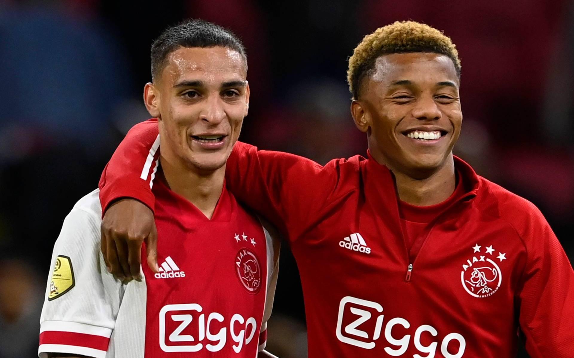 Ajax start met Antony, Klaiber, Ekkelenkamp en Traoré tegen VVV