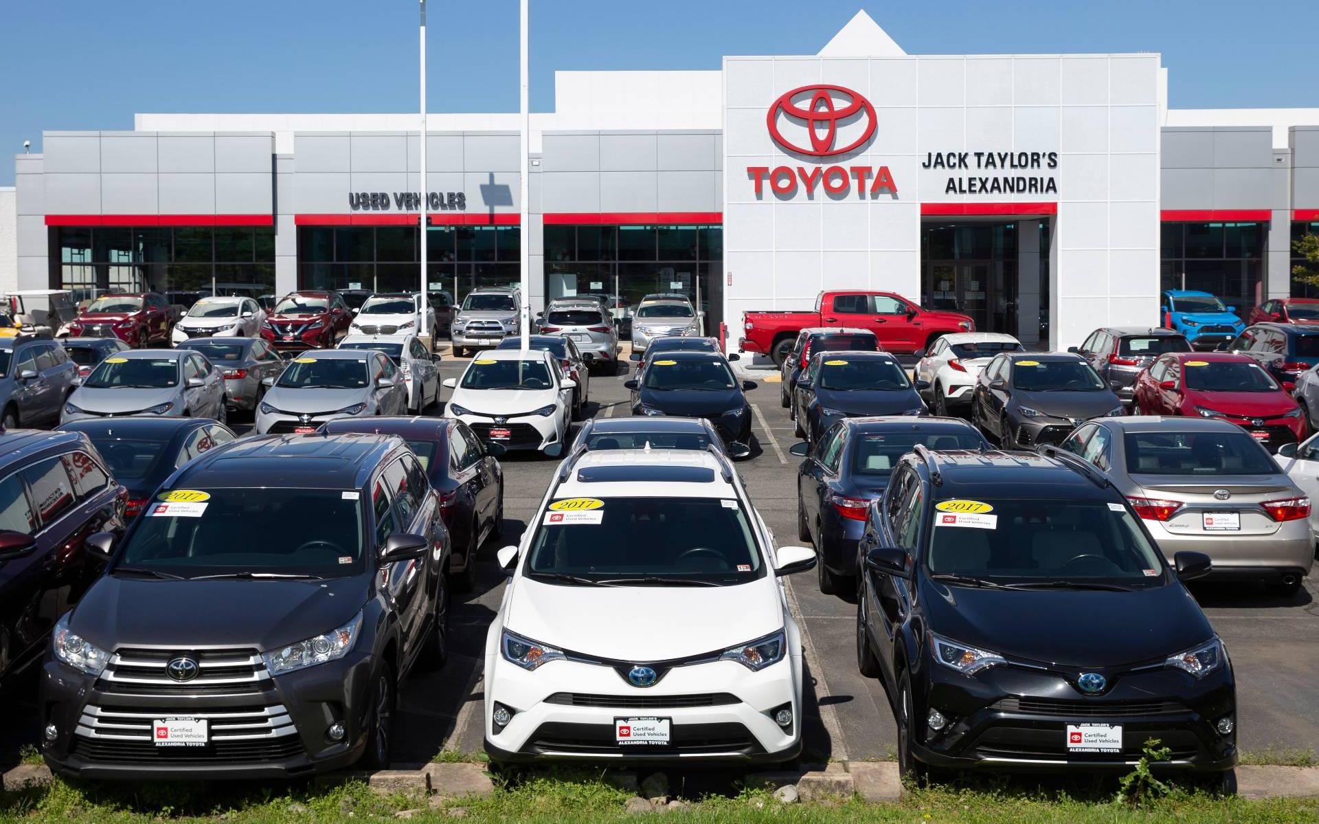 Toyota verwacht fiks lagere winst door coronacrisis