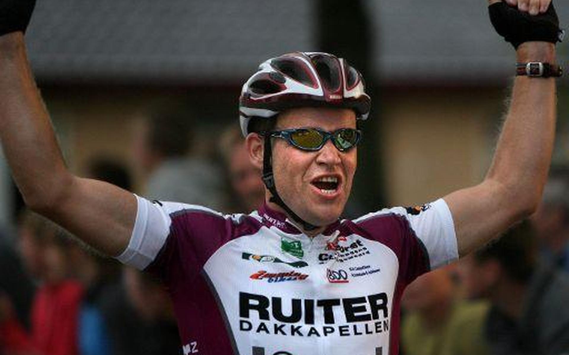 Sierd Steigenga sterkste in Surhuisterveen