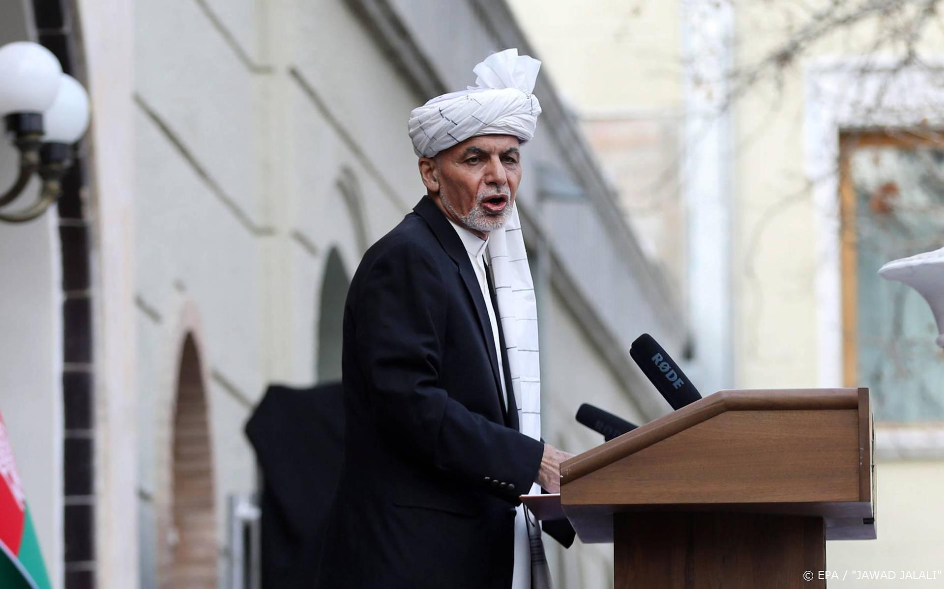 Afghaanse president beveelt vrijlating 500 Talibanleden
