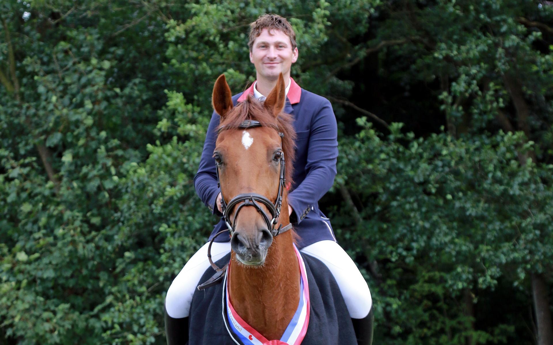 Dijkman en Okkema grijpen hoofdrol op Friese kampioenschappen Harich