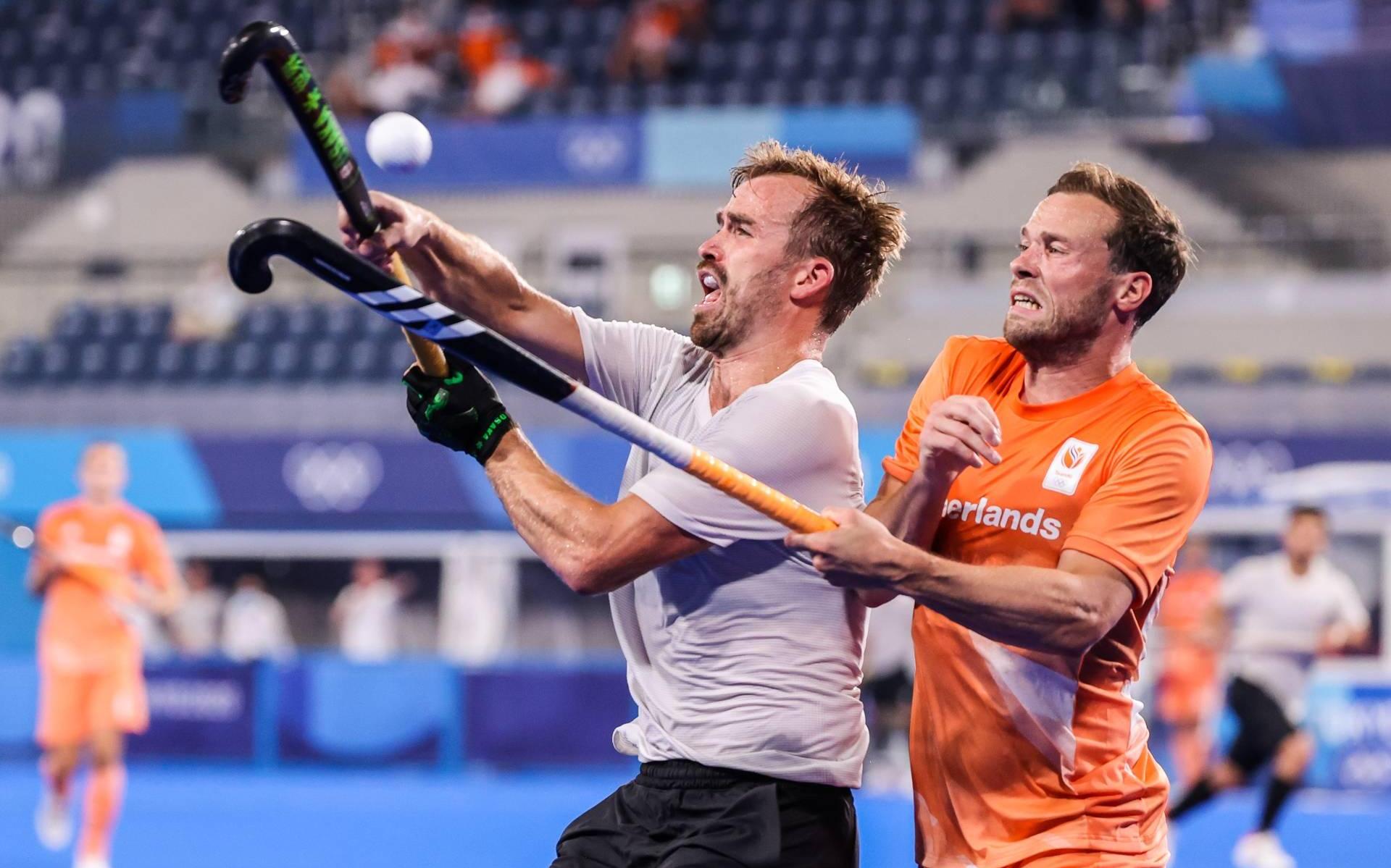 Hockeyers winnen, maar overtuigen ook tegen Canada niet - Leeuwarder Courant
