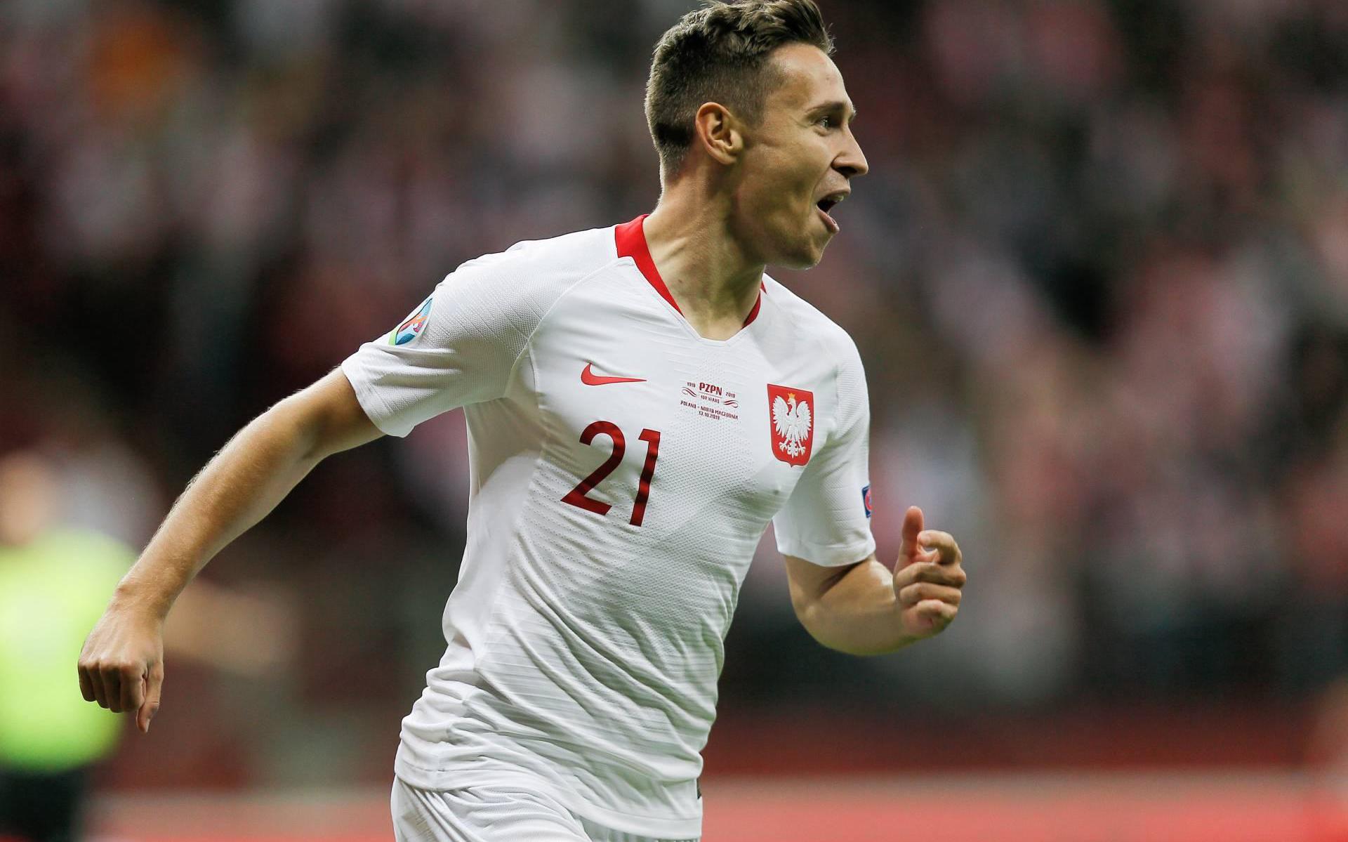 Polen zonder voetballers Frankowski en Buksa tegen Oranje