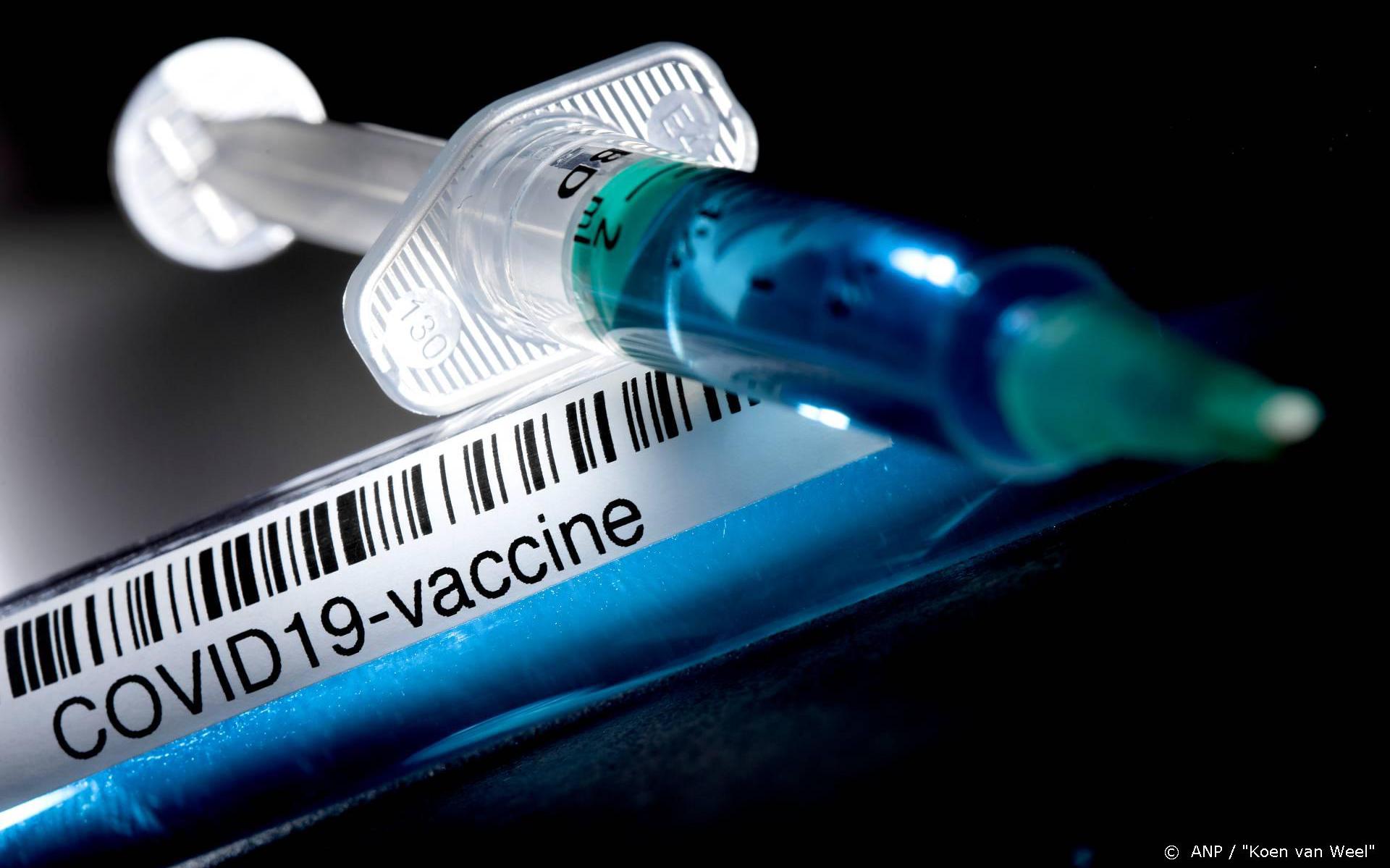 'Nog dit jaar verzoek om toelating coronavaccin Oxford'