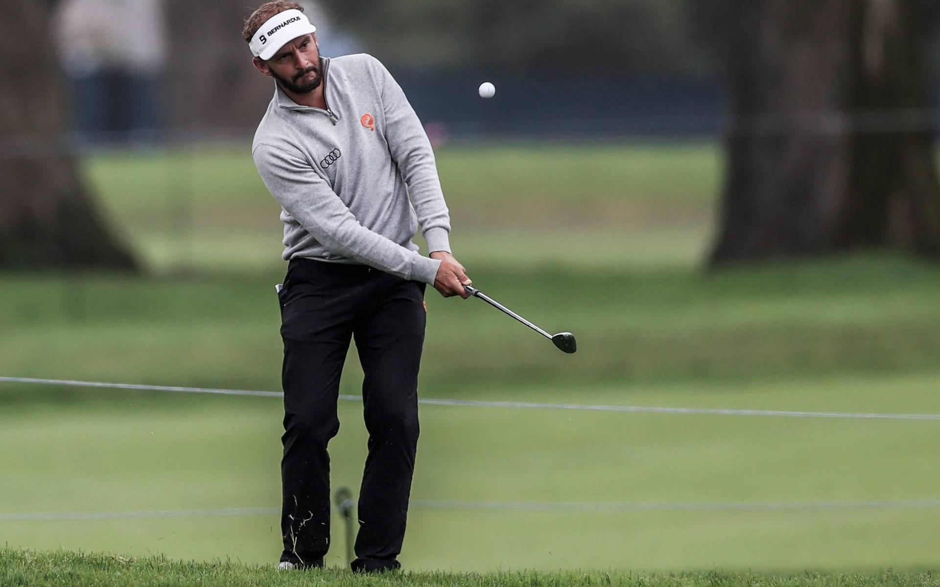 Golfer Luiten net buiten top 10 Iers Open