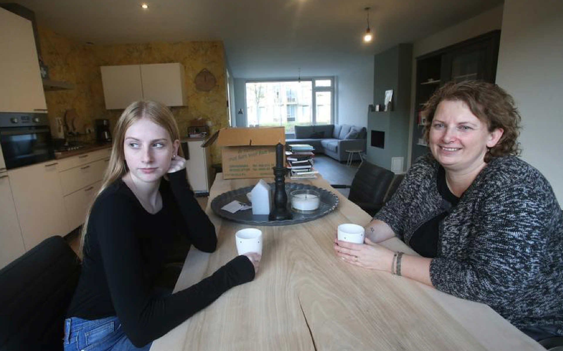 Nieuwe woning voor zwaar getroffen gezin in Tzummarum