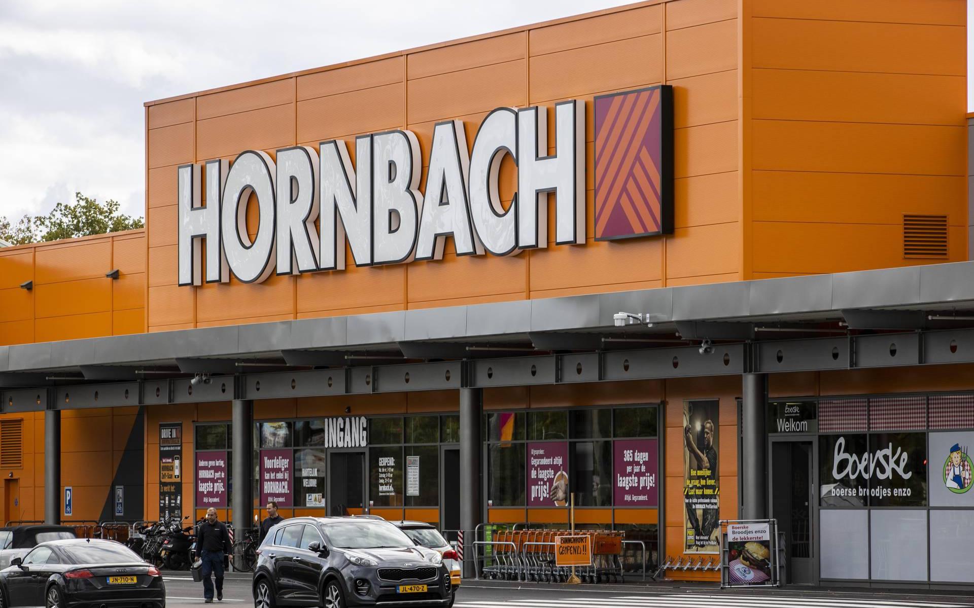inflatie op bouwmarkt Hornbach - Leeuwarder Courant