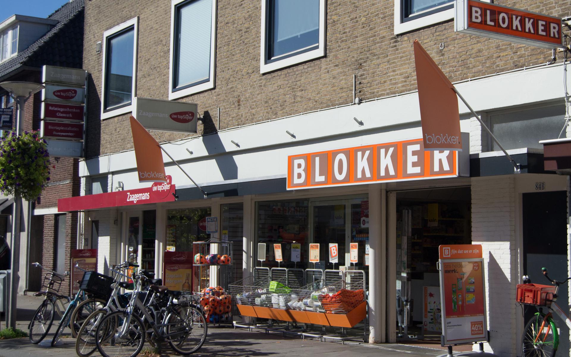 Verminderen Tapijt Eed Zeven Friese winkels van Blokker in gevarenzone - Leeuwarder Courant