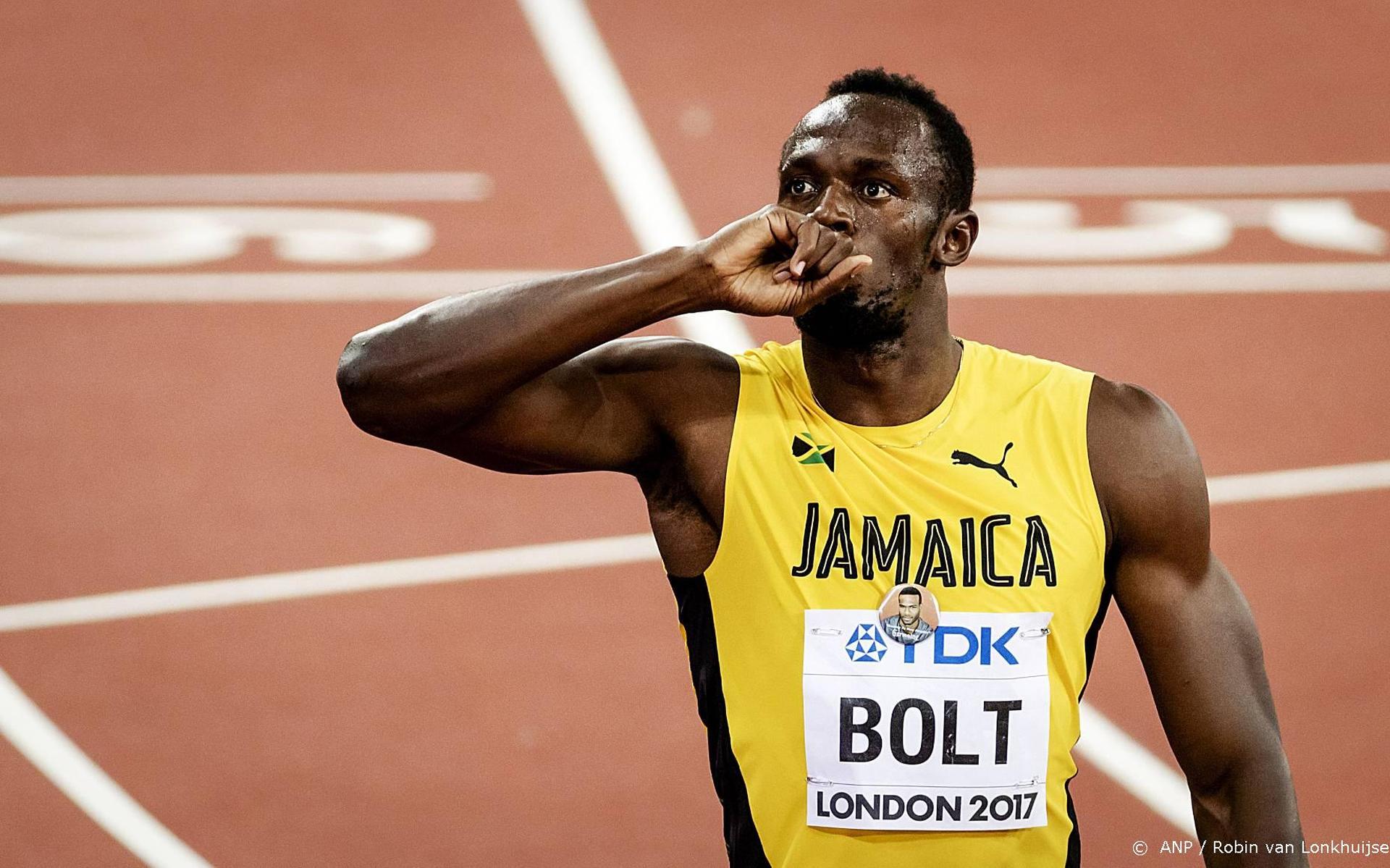 Bolt: ontwikkelingen nieuw schoeisel maakt strijd oneerlijk - Leeuwarder Courant