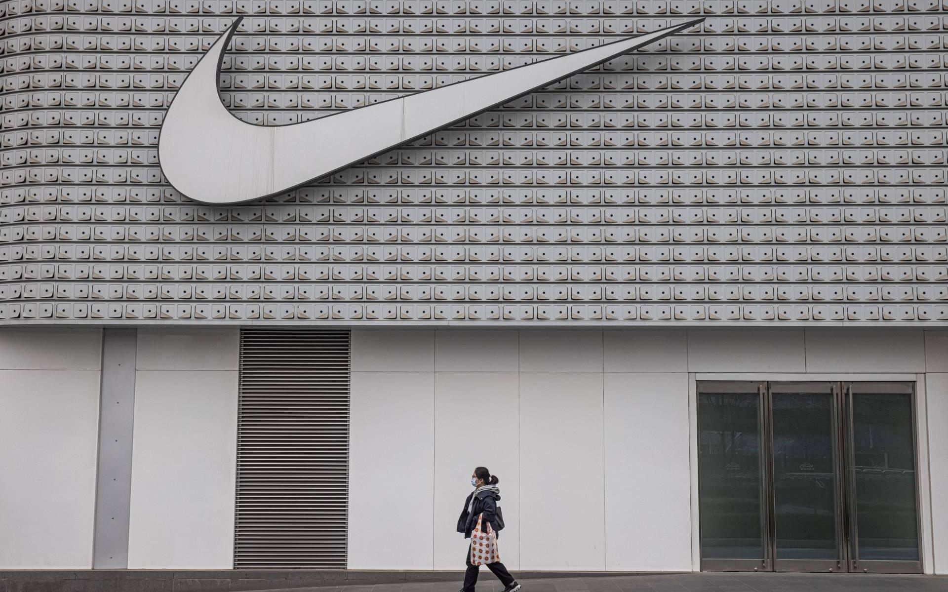 Piket struik Gehakt Winkels Nike verkopen weer meer dan voor coronapandemie - Leeuwarder Courant