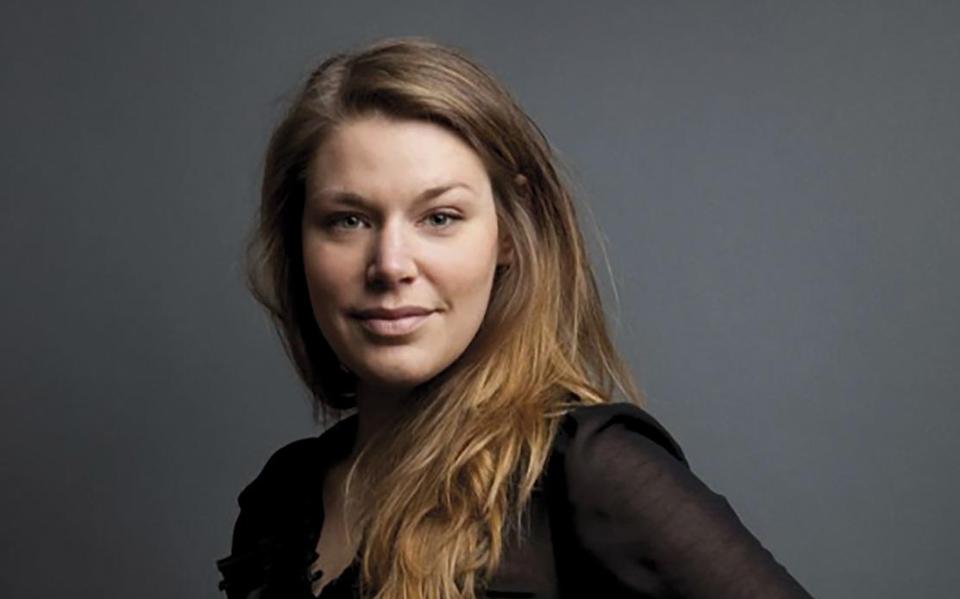 Tatiana Pratley, de nieuwe directeur van Tryater. FOTO HOGE NOORDEN/JACOB VAN ESSEN