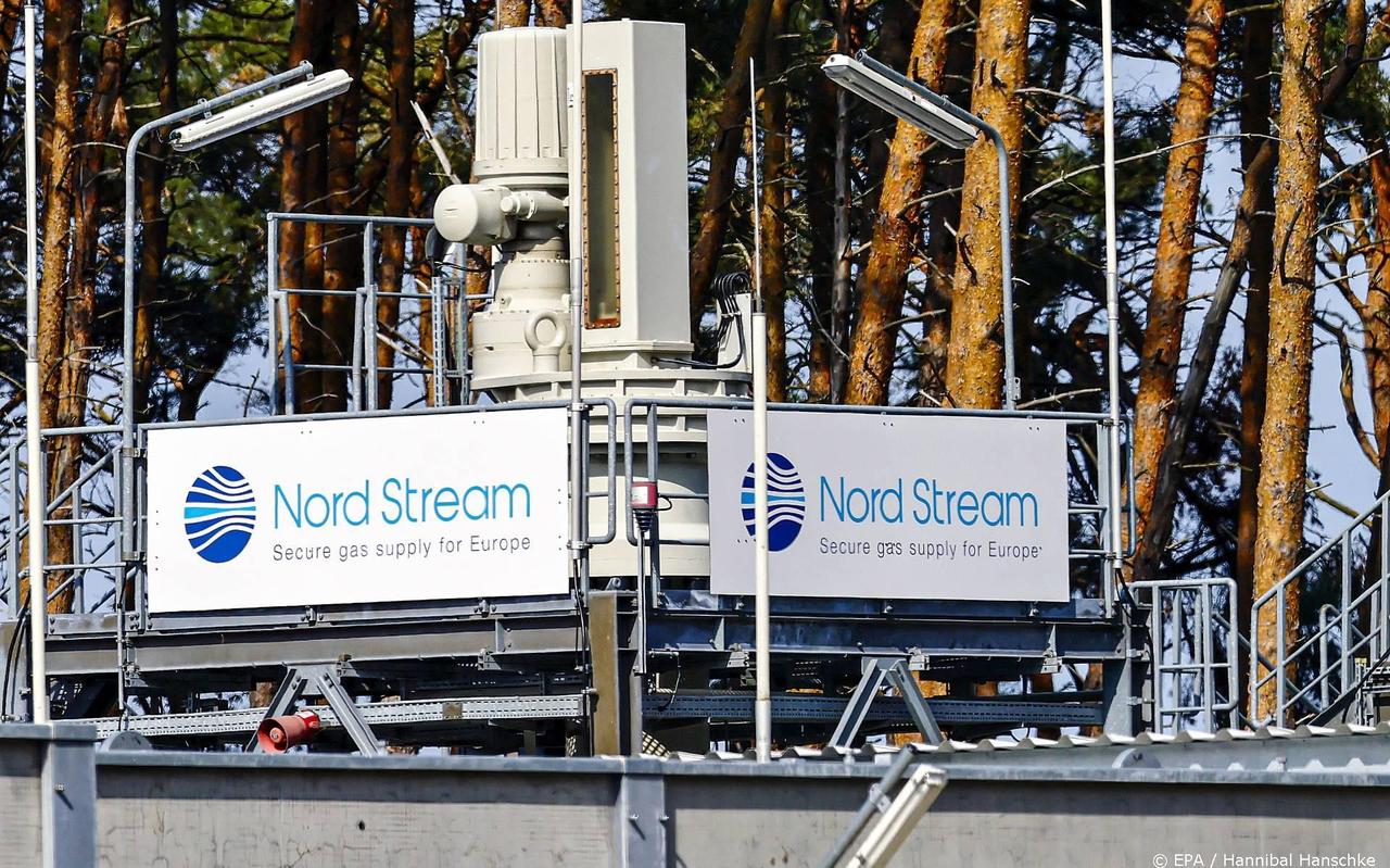 Europese gasprijs omhoog door lekken Nord Stream 1 en 2 Europese gasprijs omhoog door lekken Nord Stream 1 en 2