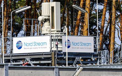 Europese gasprijs omhoog door lekken Nord Stream 1 en 2