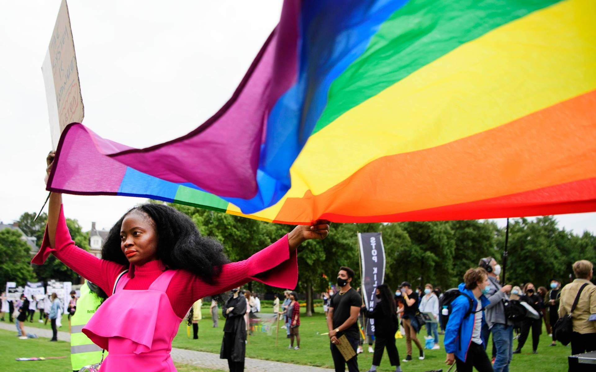 Pride ziet af van demonstratie op Museumplein