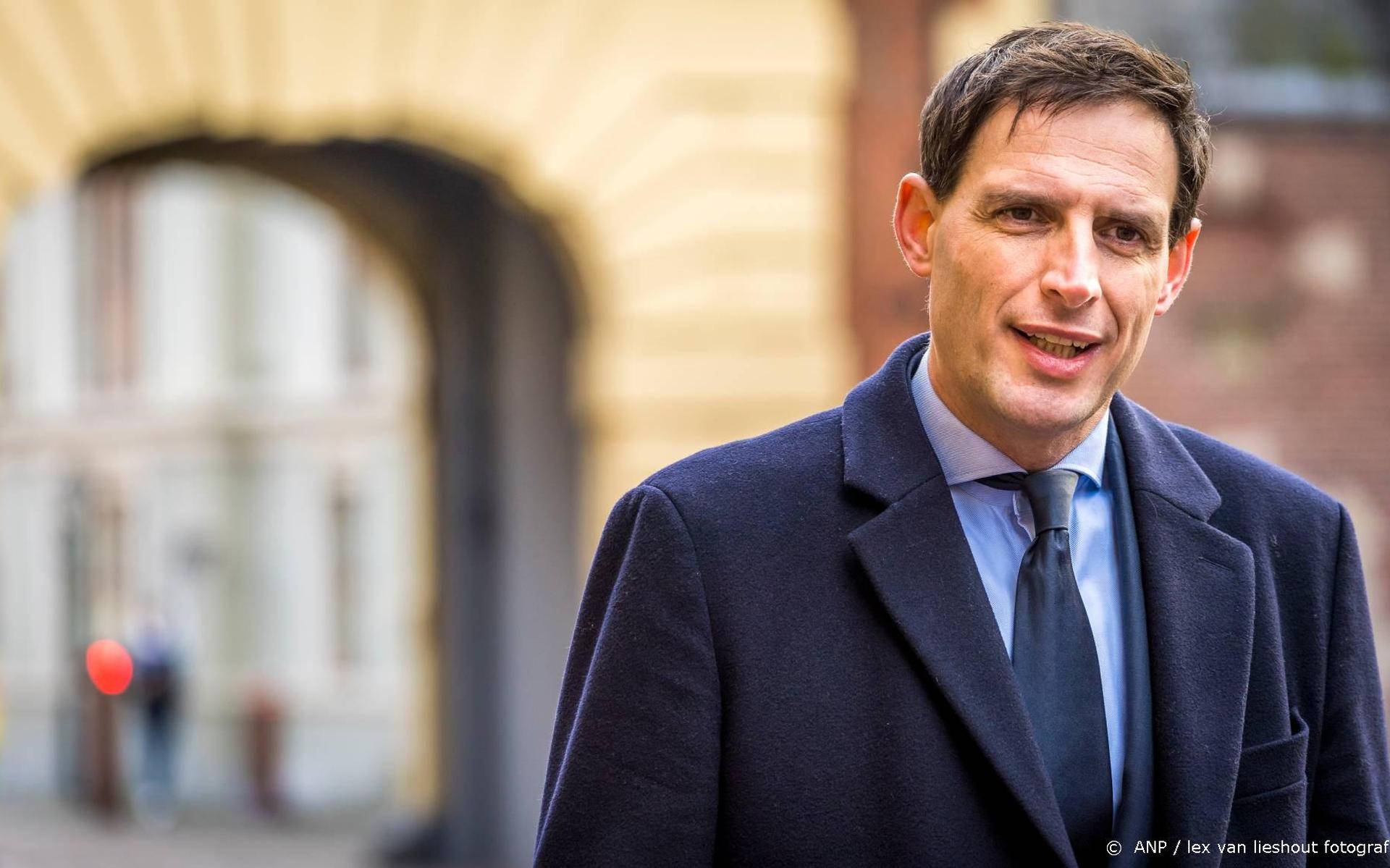 Peiling: CDA krijgt meer zetels door Hoekstra, VVD blijft gelijk