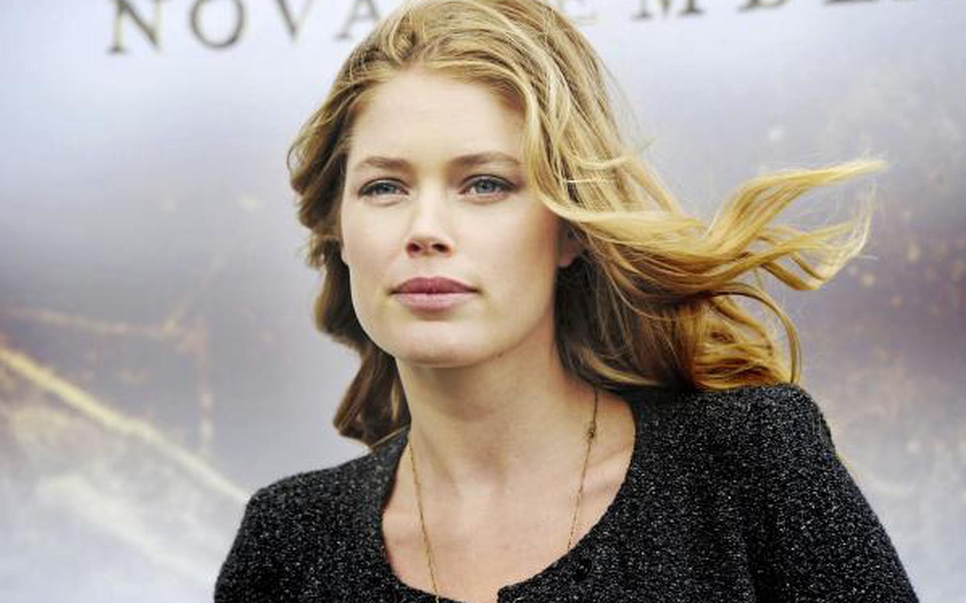 Doutzen Kroes gaat de ruimte in - Leeuwarder Courant