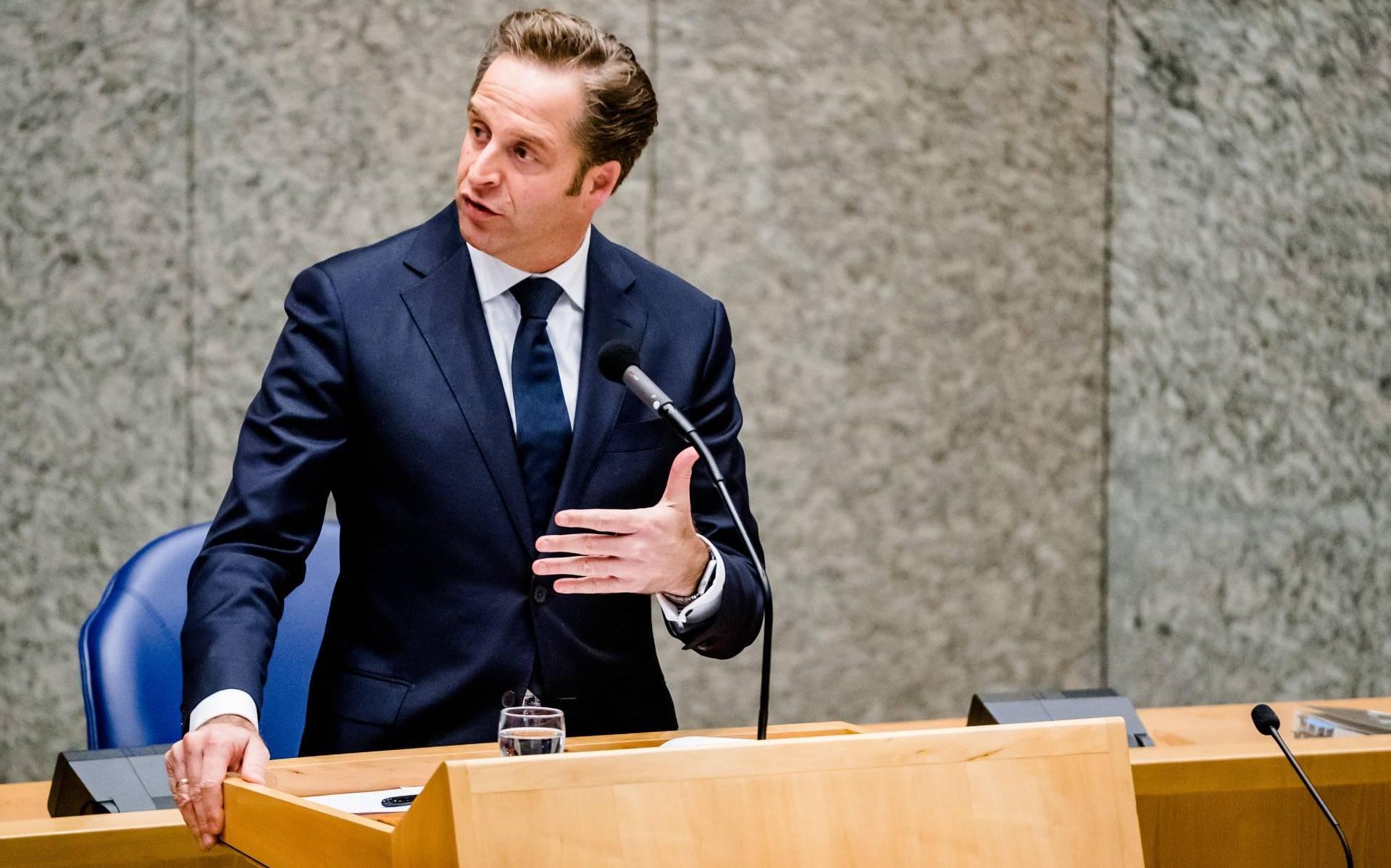 De Jonge: diefstal GGD-gegevens had niet voorkomen kunnen worden