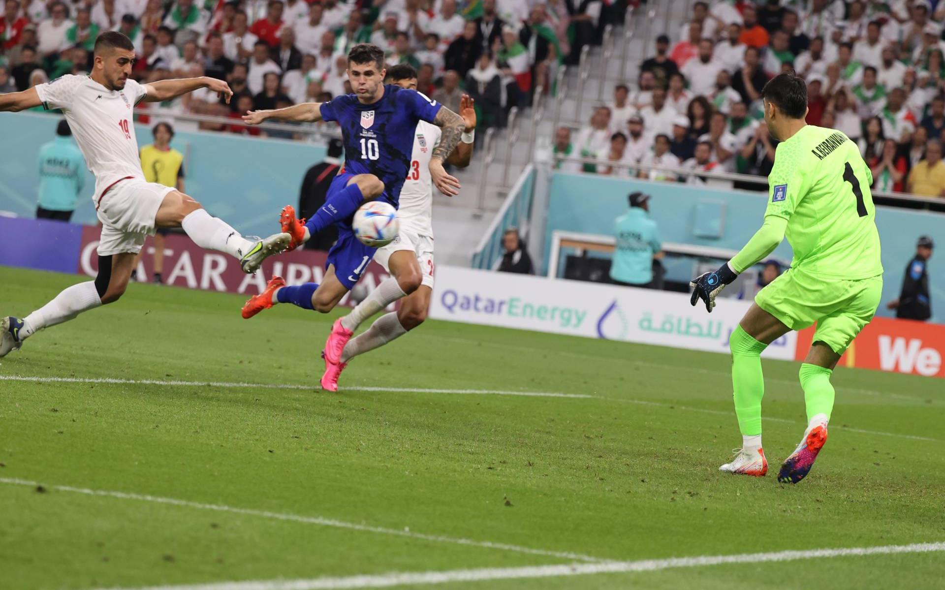 Verenigde Staten tegenstander van Oranje in achtste finales WK.
