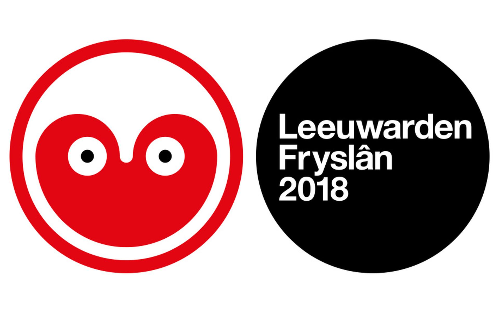 Nieuw logo voor Culturele Hoofdstad - Leeuwarder Courant