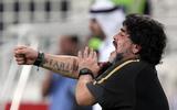Napoli: dood Maradona verwoestende klap voor stad en club