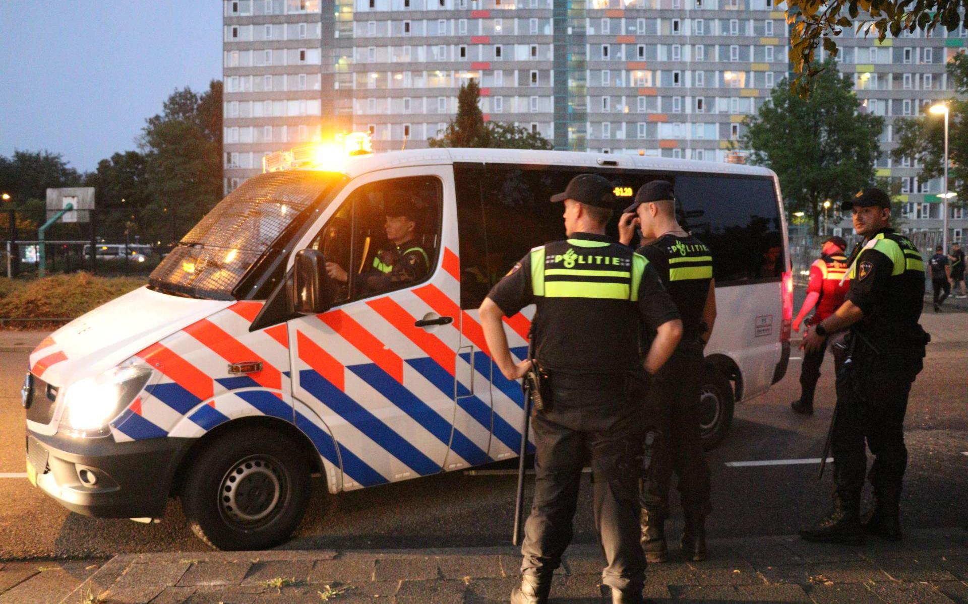 Relschopper Kanaleneiland opgepakt na vrijgeven beelden
