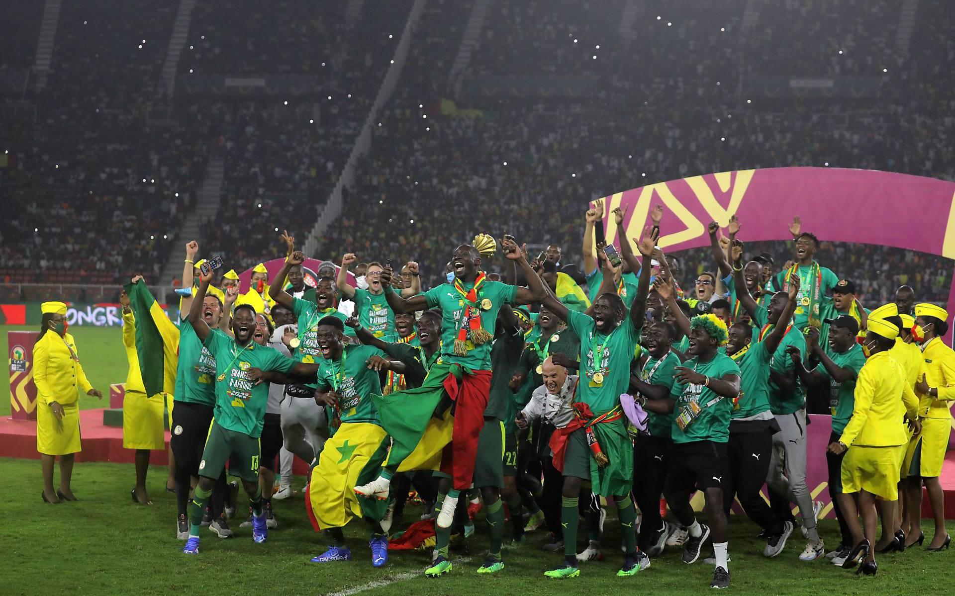 Afrika Cup met half jaar verplaatst naar begin 2024 - Leeuwarder Courant