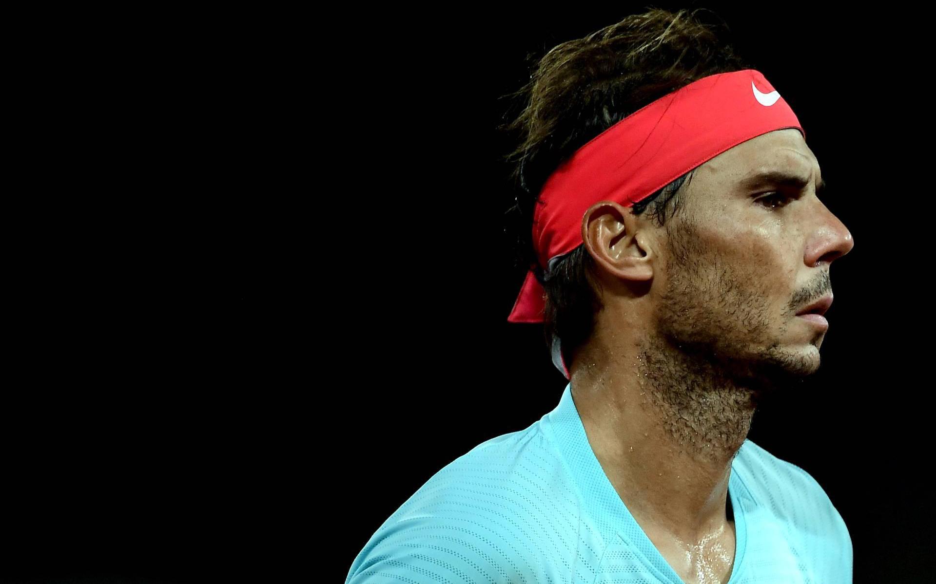 Nadal hekelt ver na middernacht schema van Roland Garros