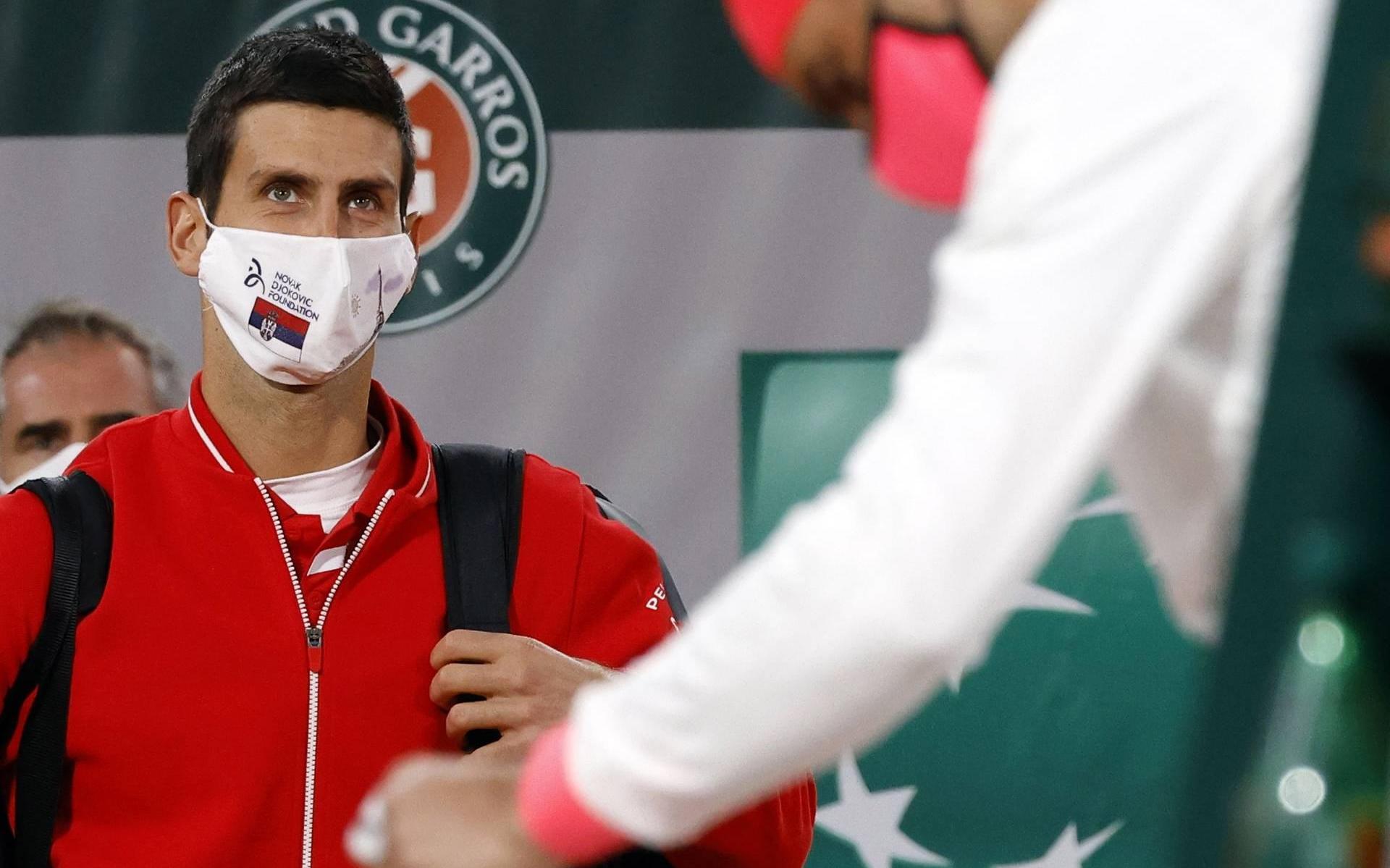 Djokovic bezoekt weer omstreden Piramiden van de Zon