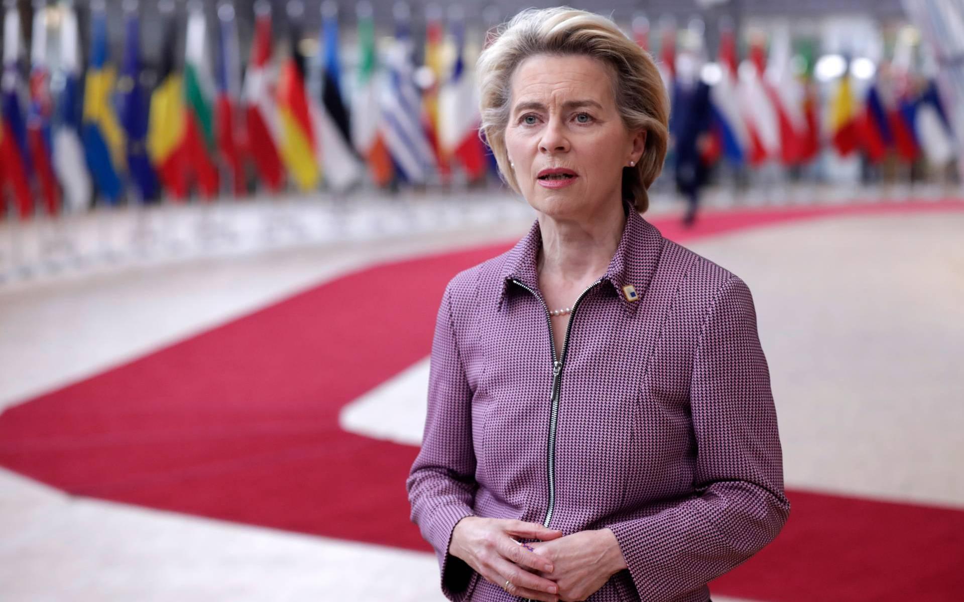 Deuropener en liftlimiet voor EU-leiders in coronahaard Brussel