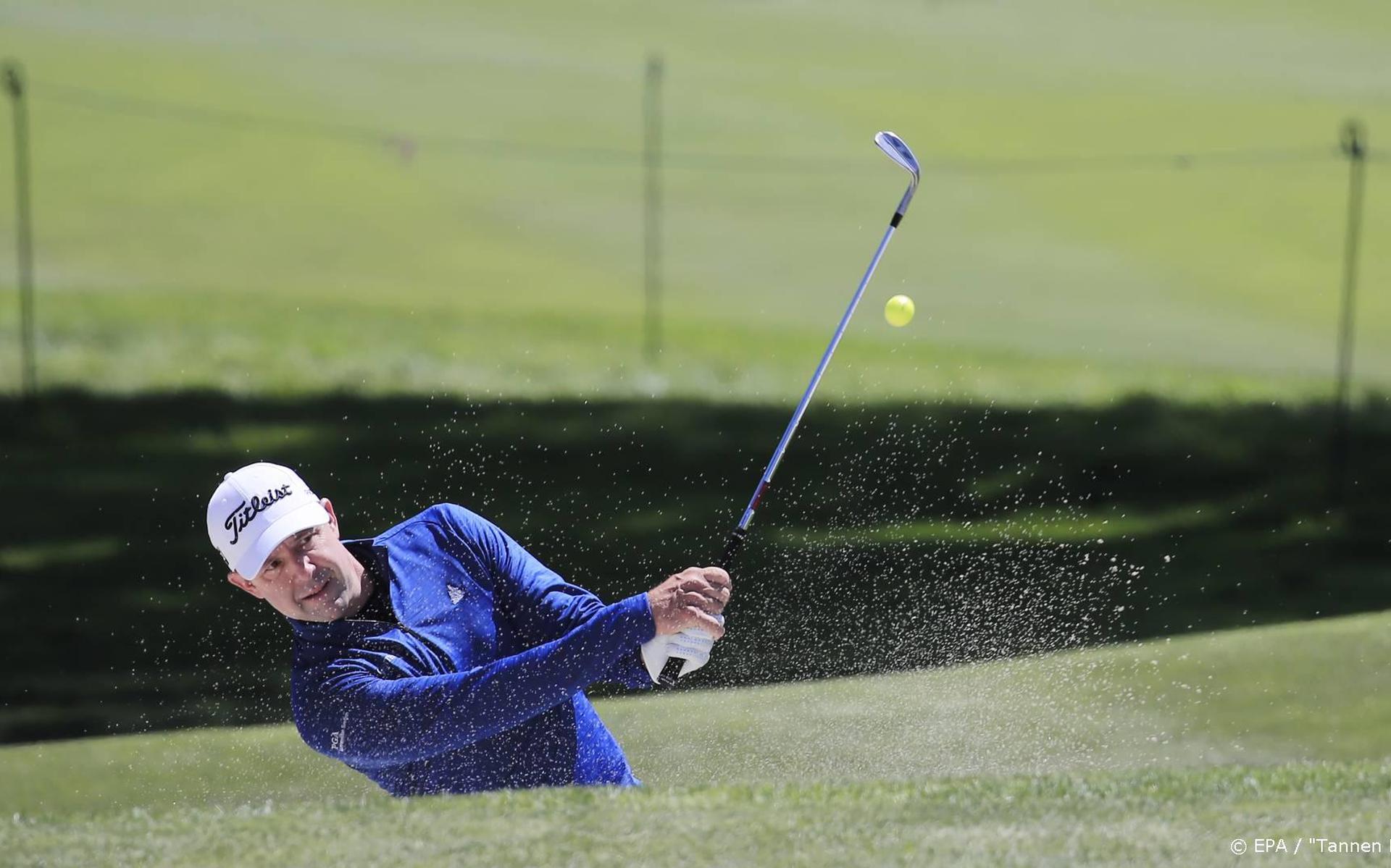 Jim Herman wil vaker golfen met geluksbrenger Trump